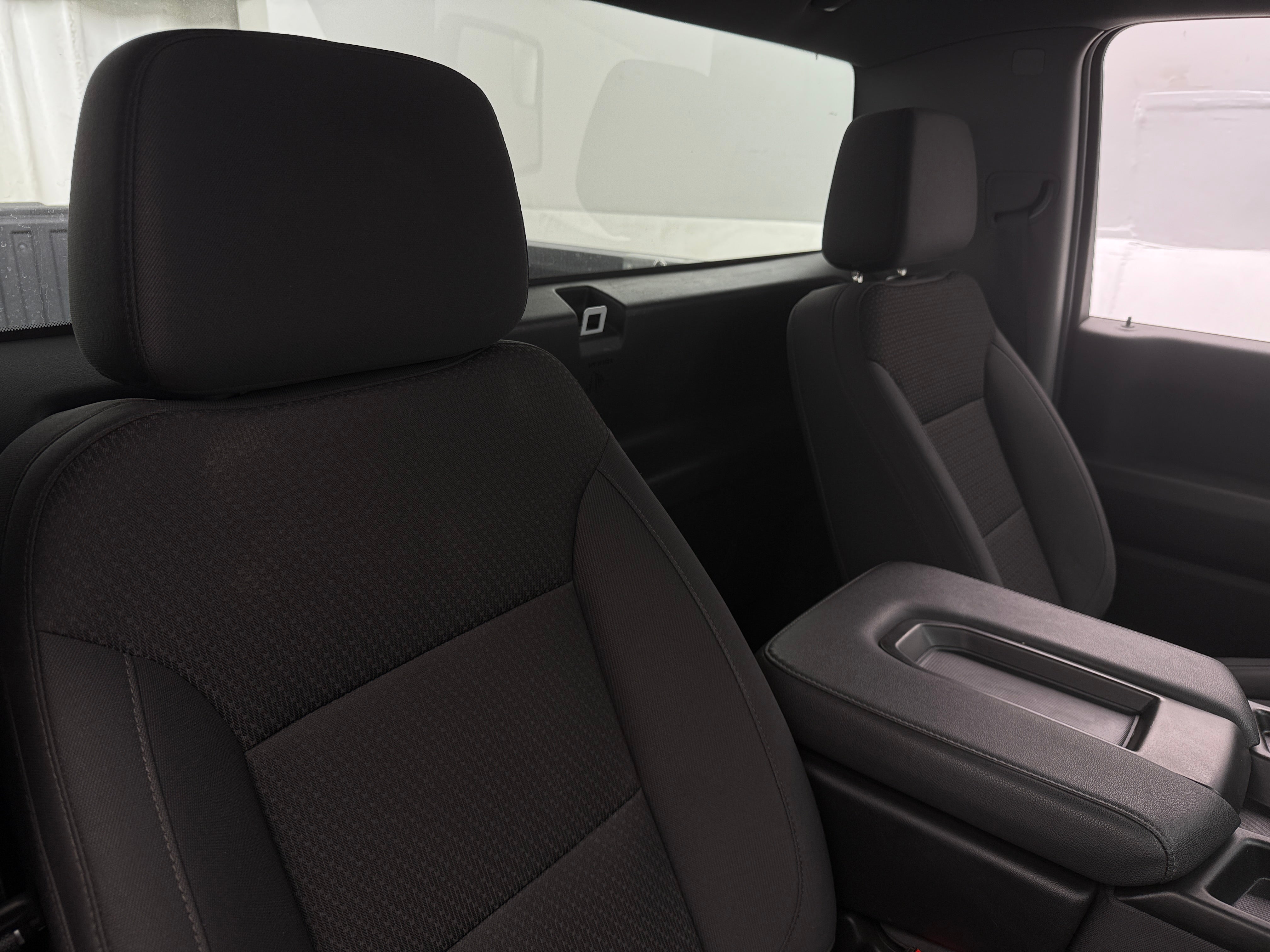 2024 Chevrolet Silverado 1500 Work Truck 2