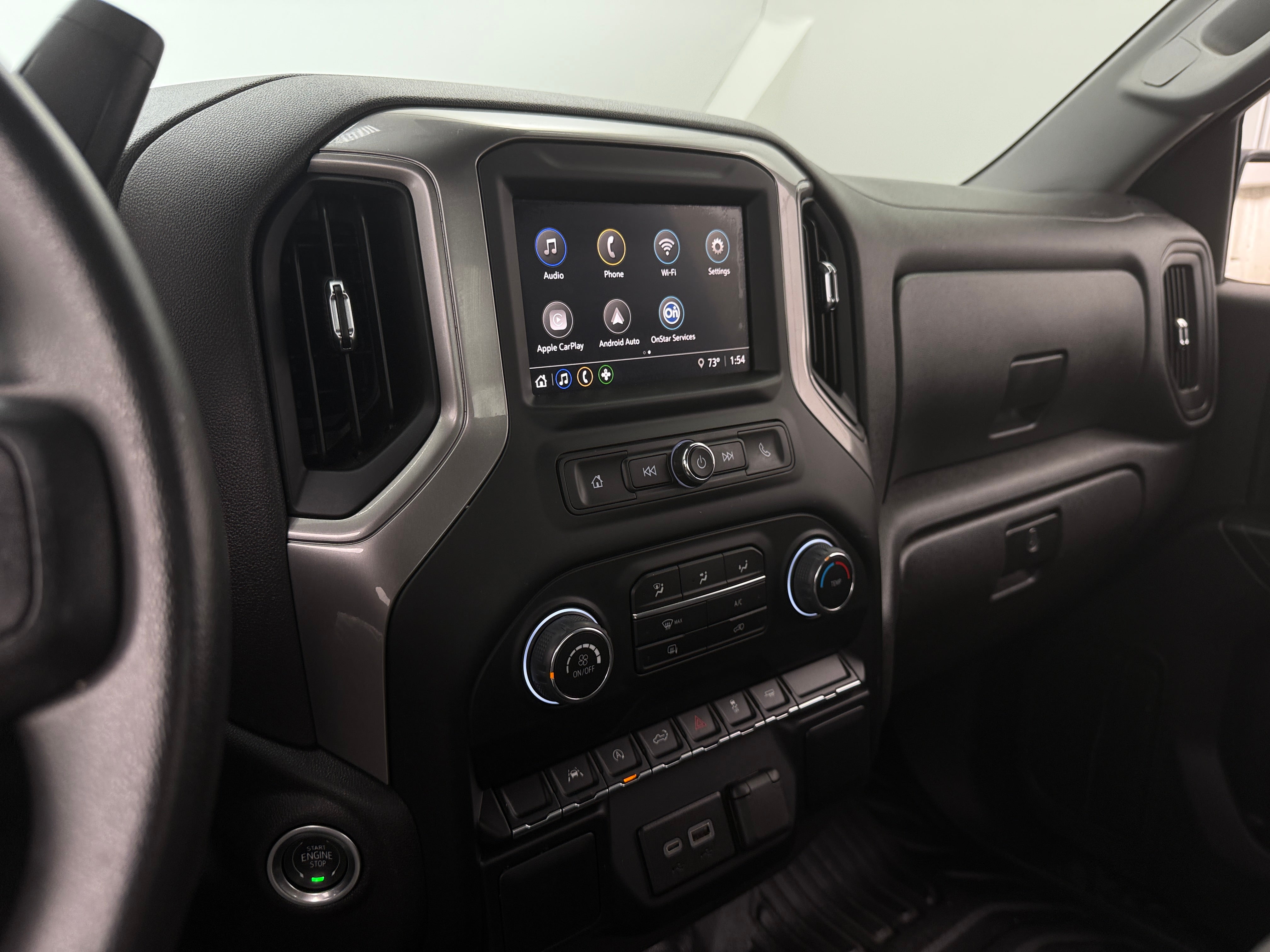 2024 Chevrolet Silverado 1500 Work Truck 3