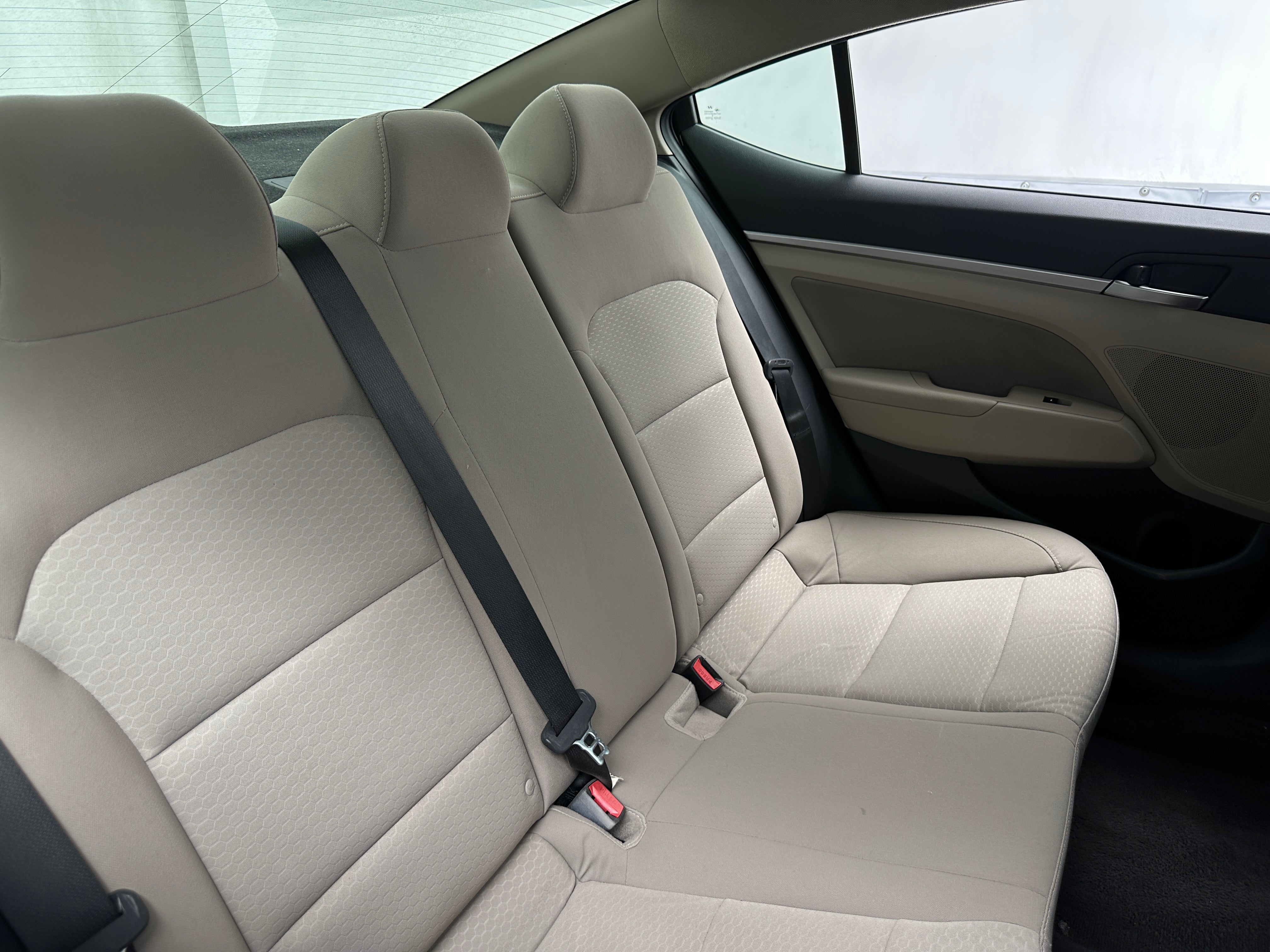 2019 Hyundai Elantra SEL 6