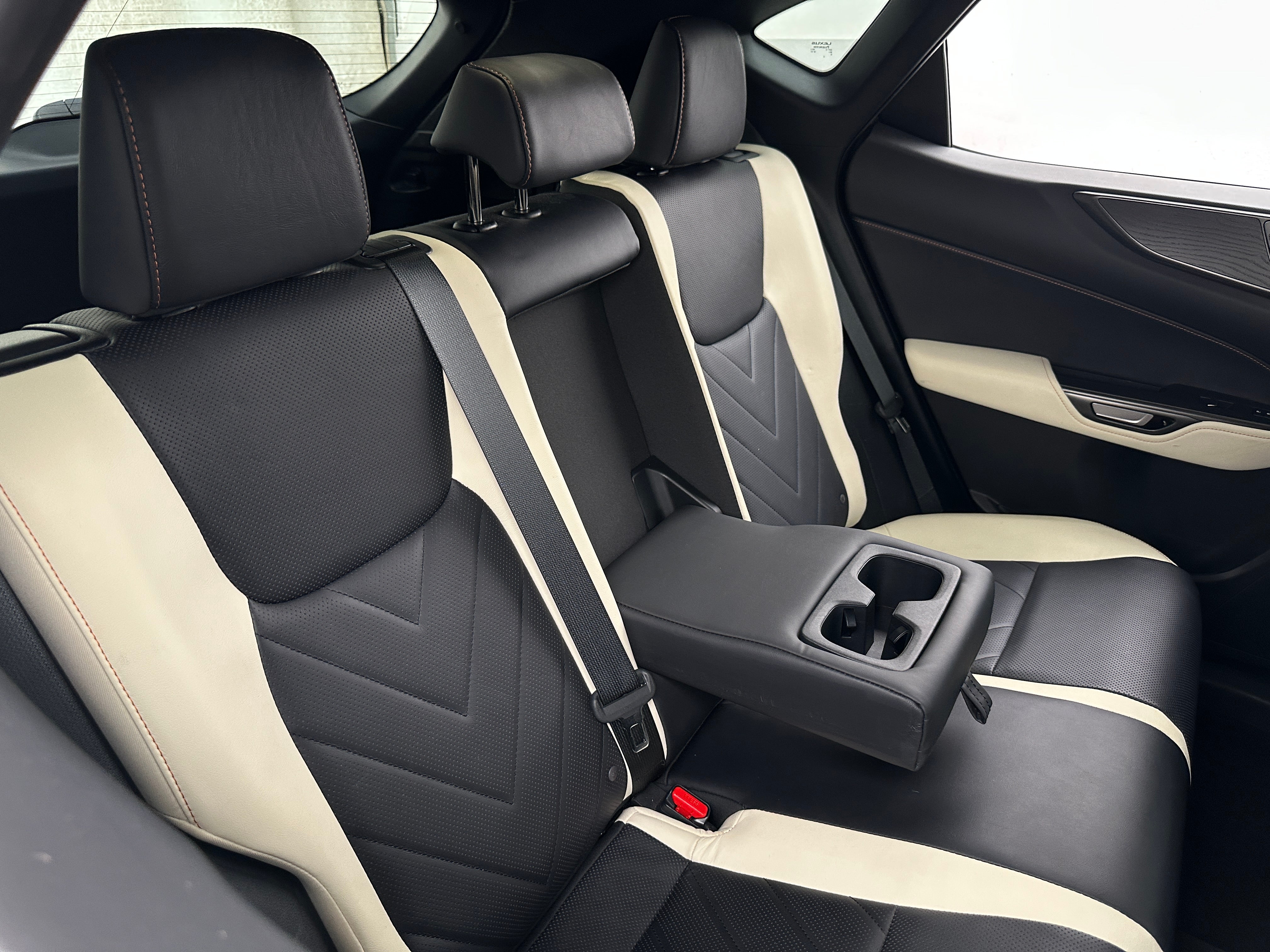 2023 Lexus NX 350 Luxury 5