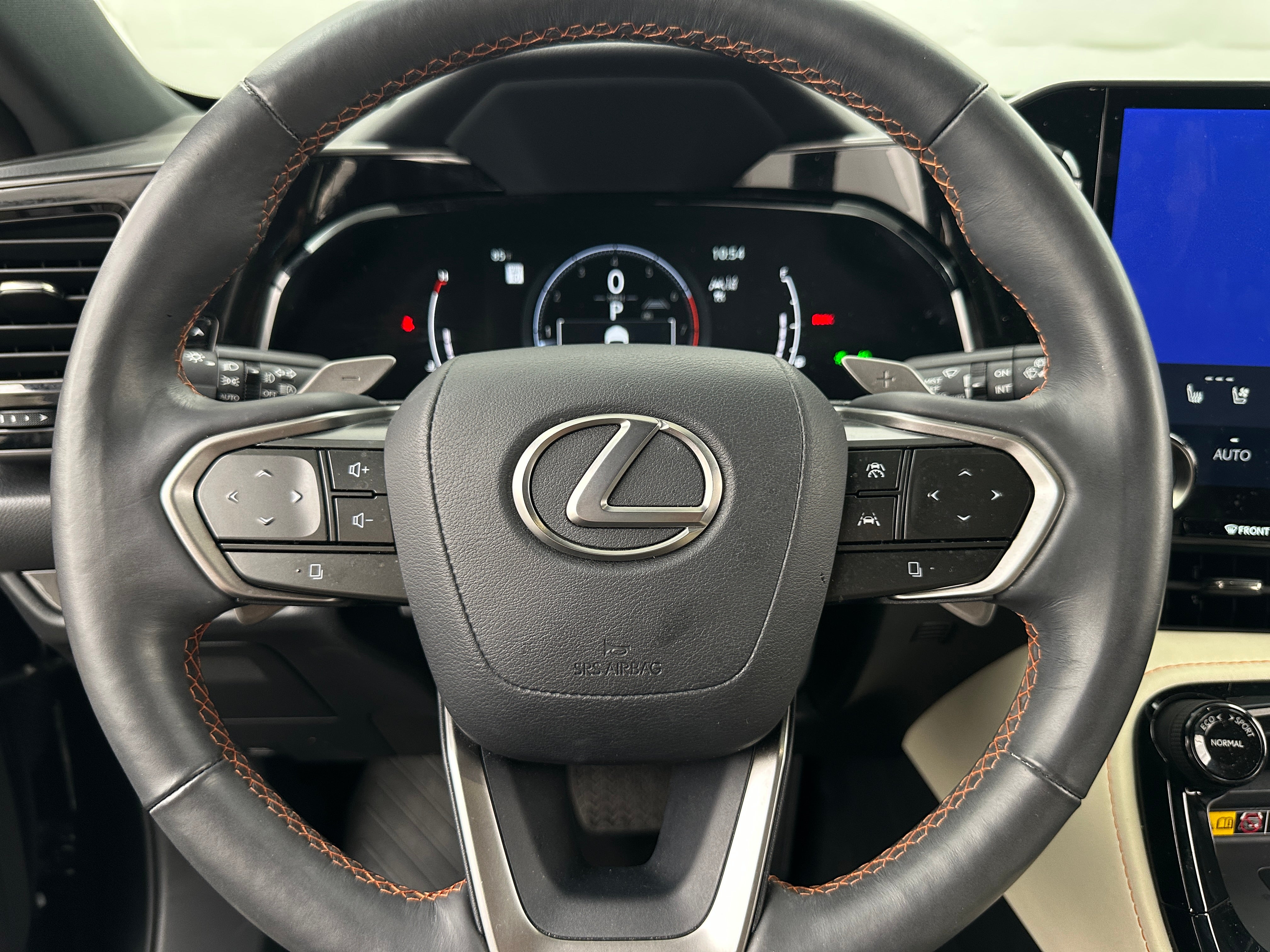 2023 Lexus NX 350 Luxury 4