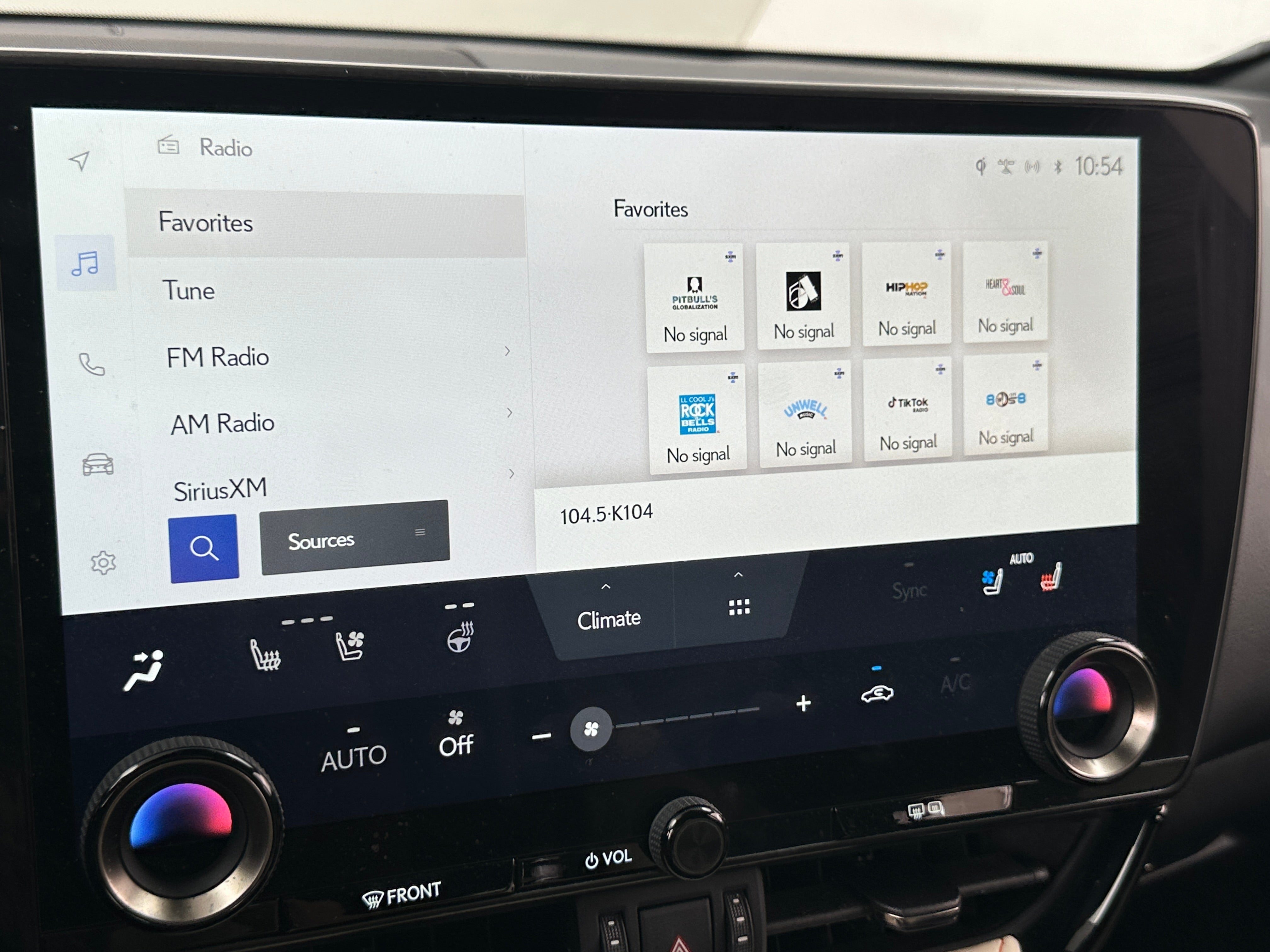 2023 Lexus NX 350 Luxury 3