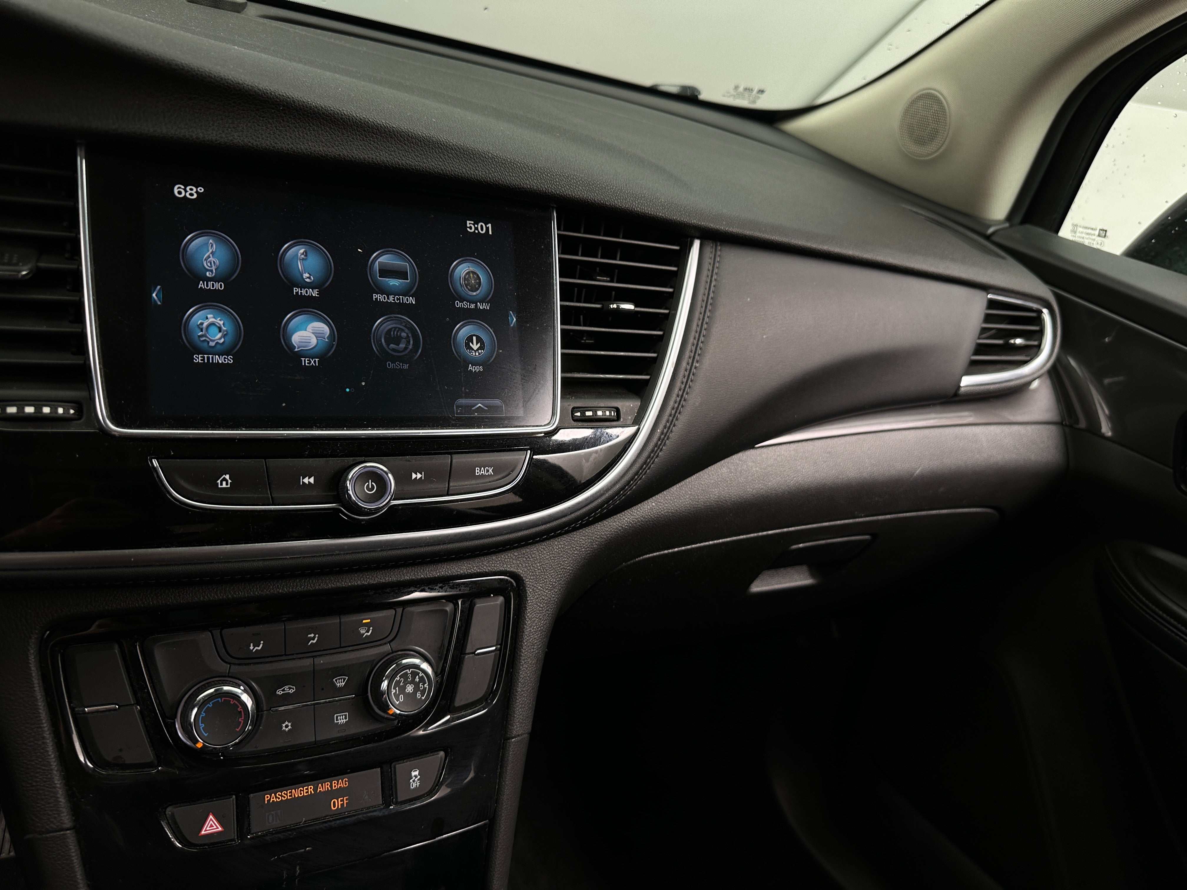 2018 Buick Encore Preferred 4