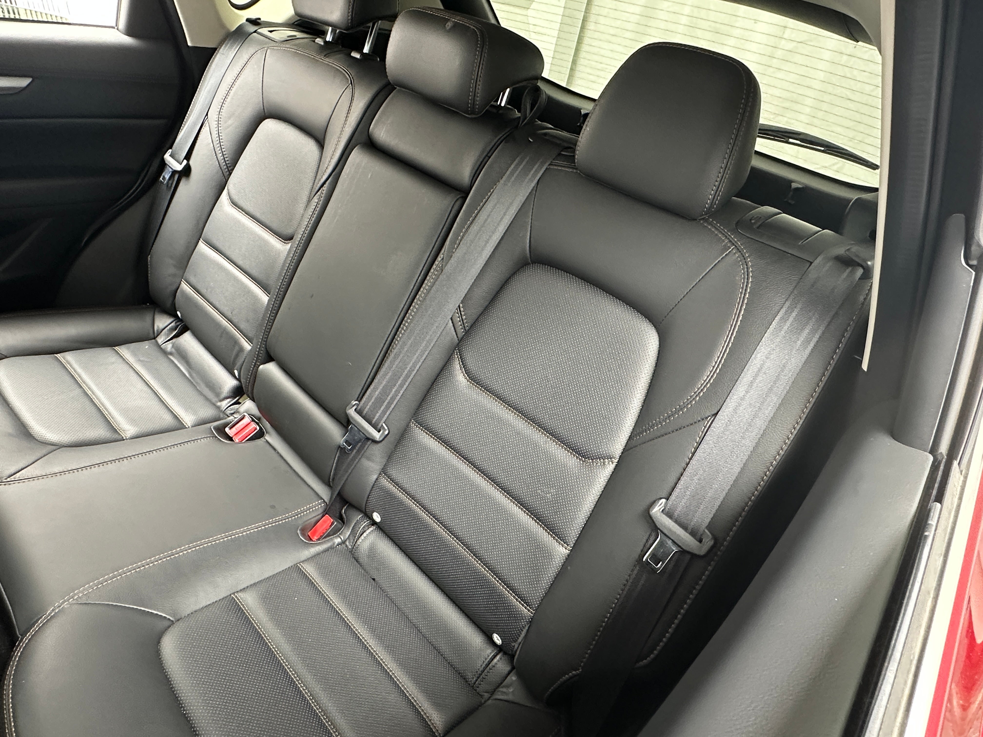 2022 Mazda CX-5 S Preferred 5