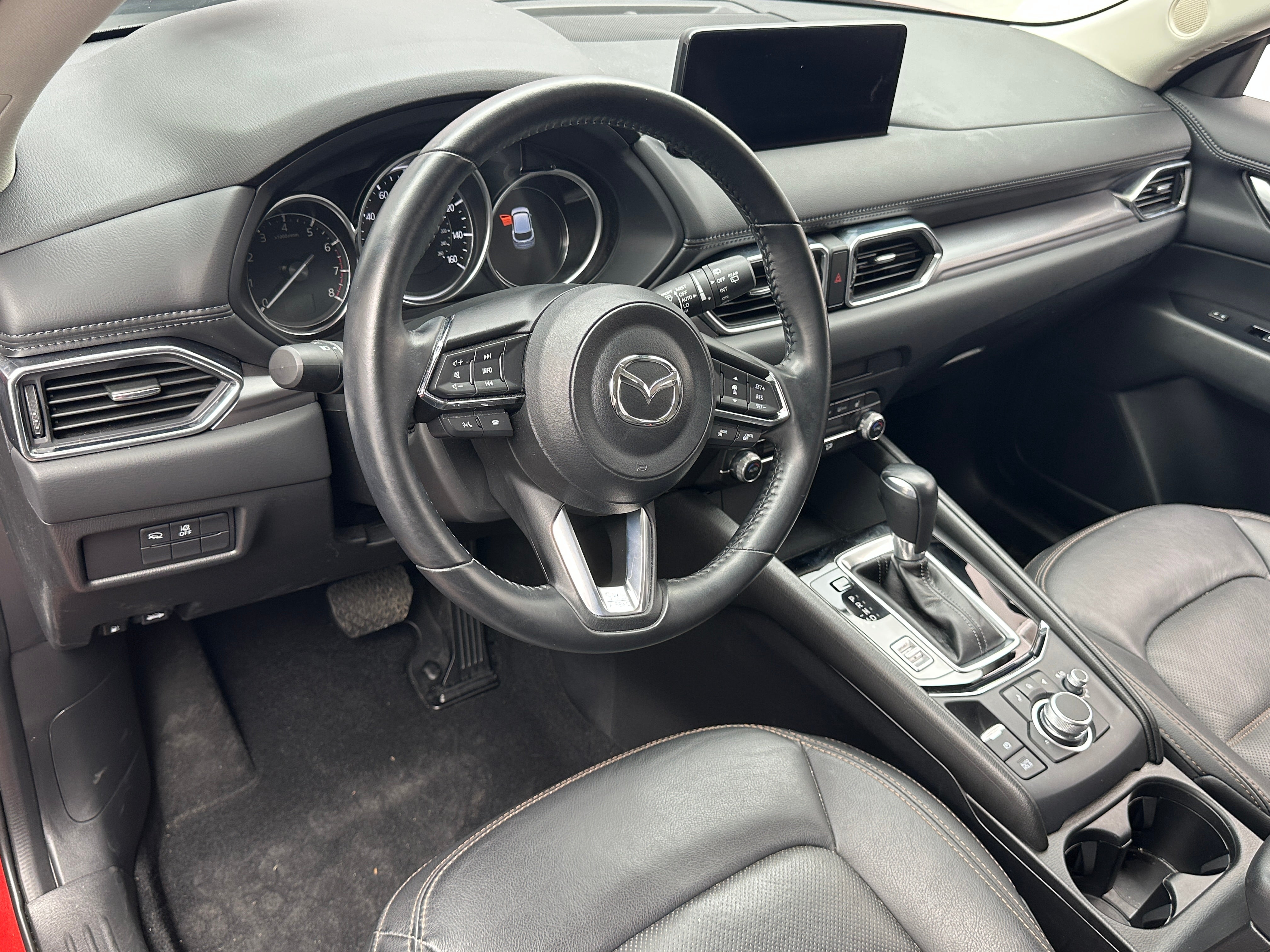 2022 Mazda CX-5 S Preferred 2