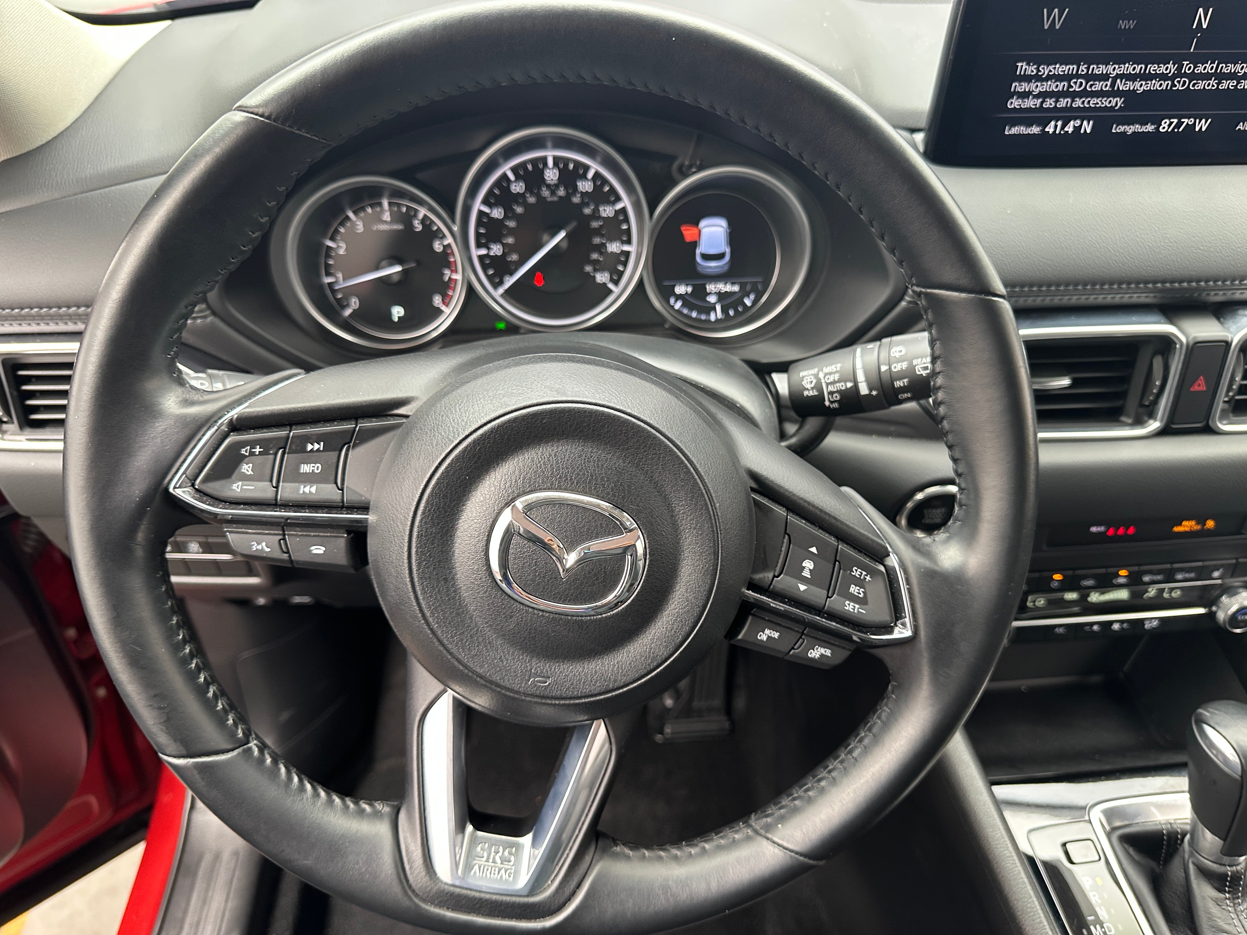 2022 Mazda CX-5 S Preferred 4