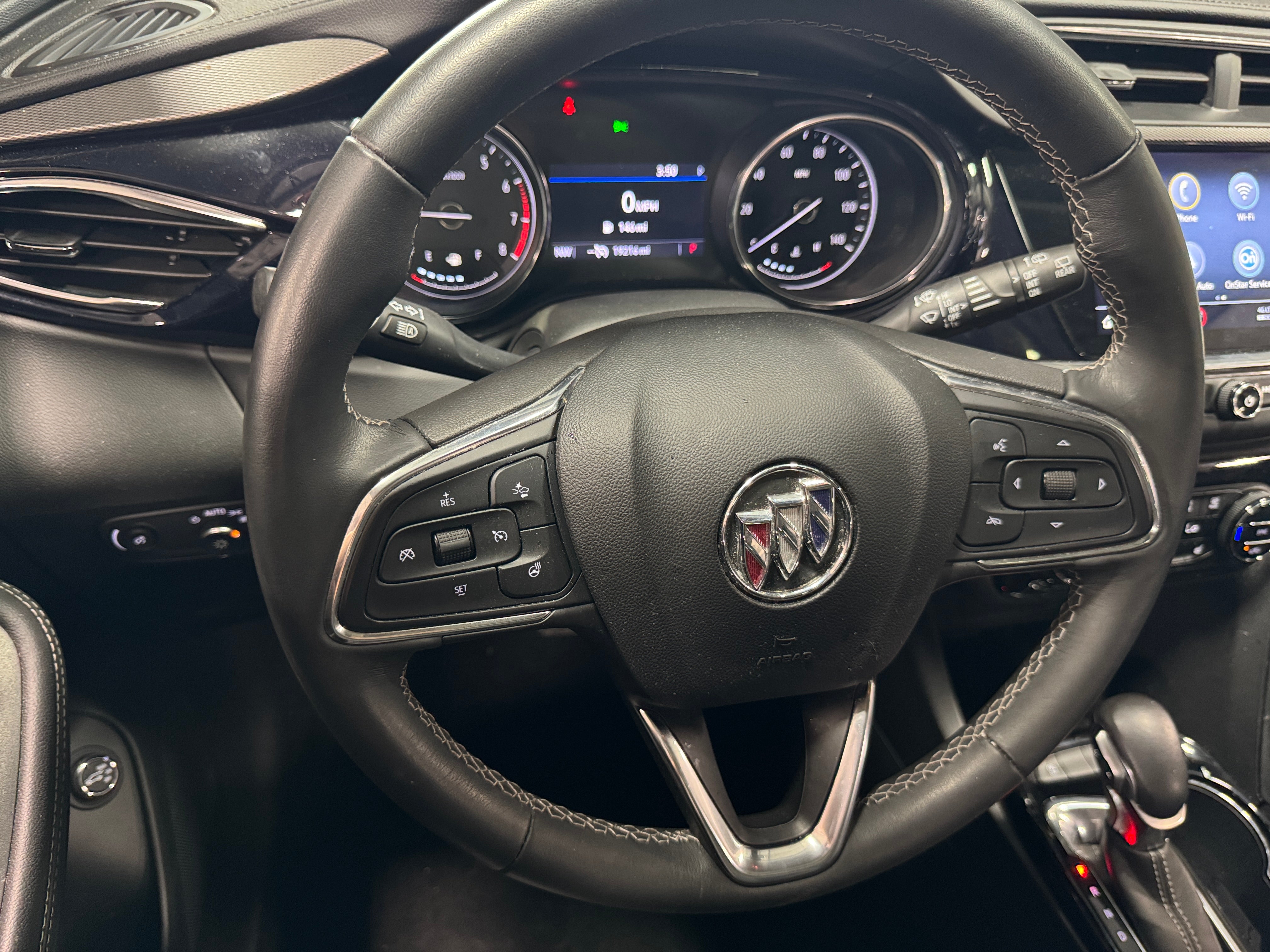 2023 Buick Encore GX Essence 4