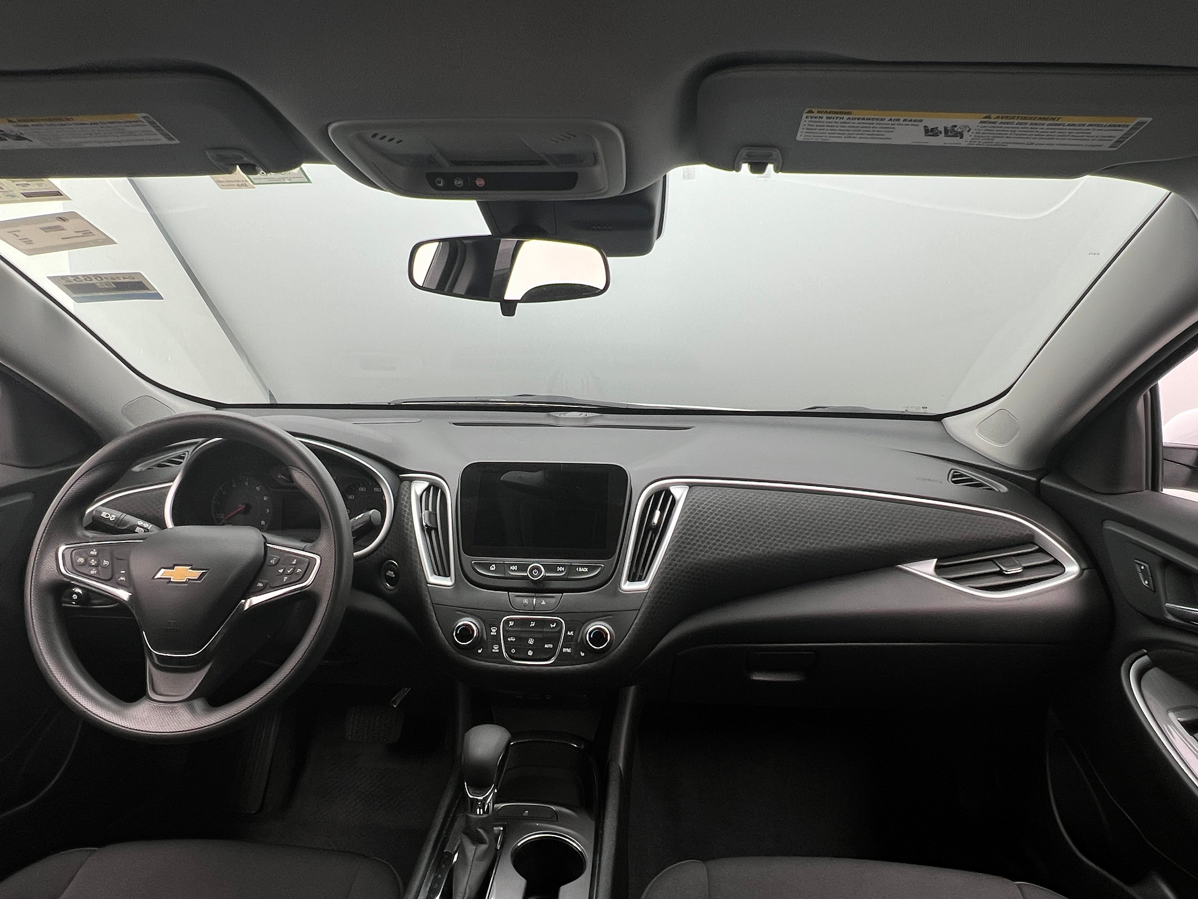 2023 Chevrolet Malibu LT 3