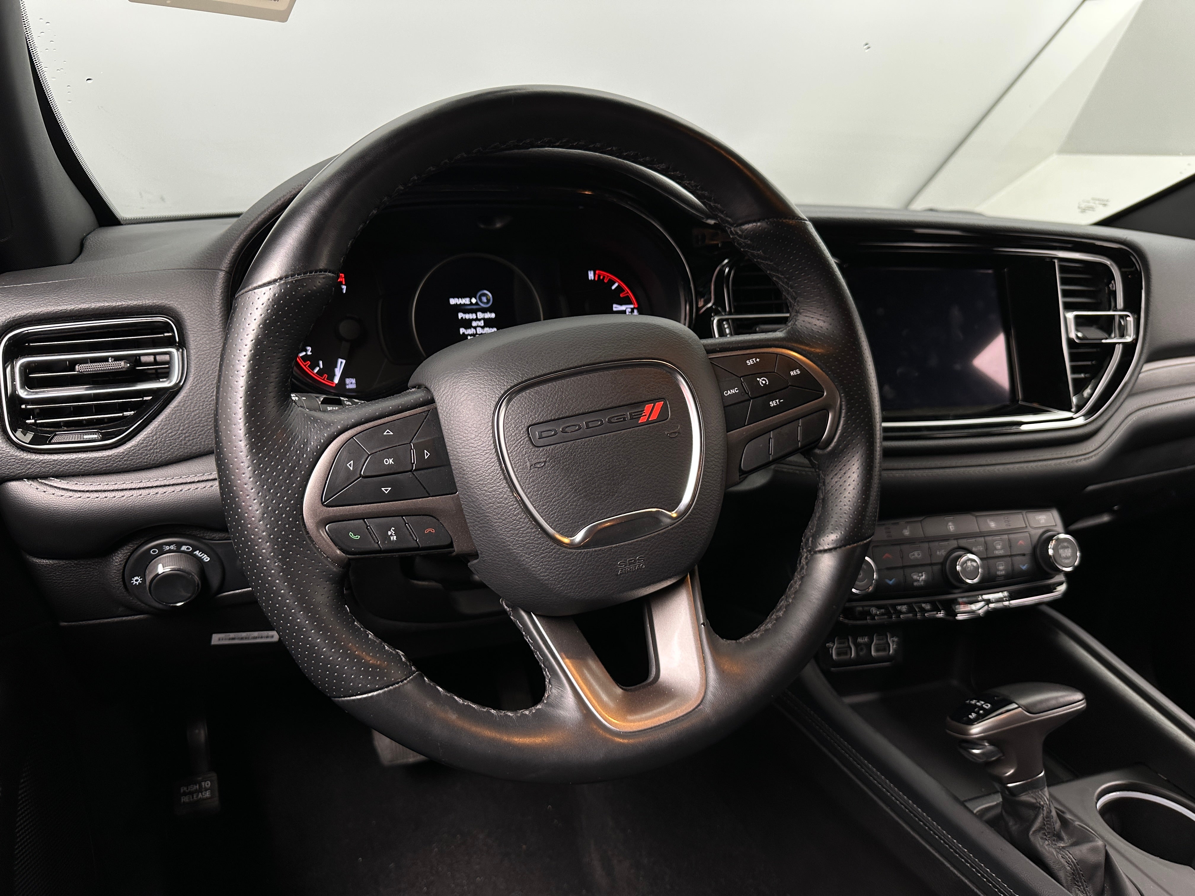 2023 Dodge Durango SXT 5