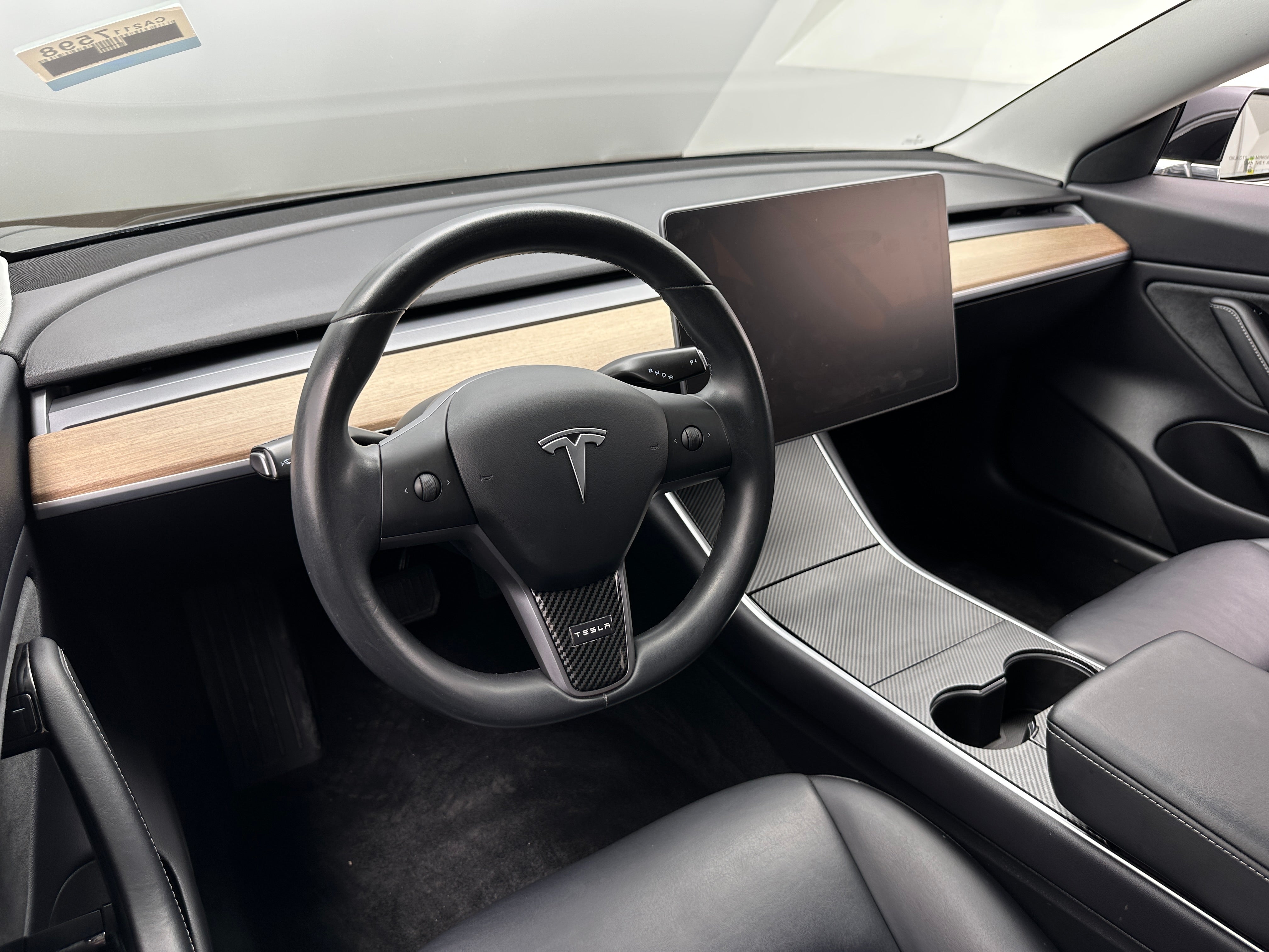 2019 Tesla Model 3 Standard Range 2