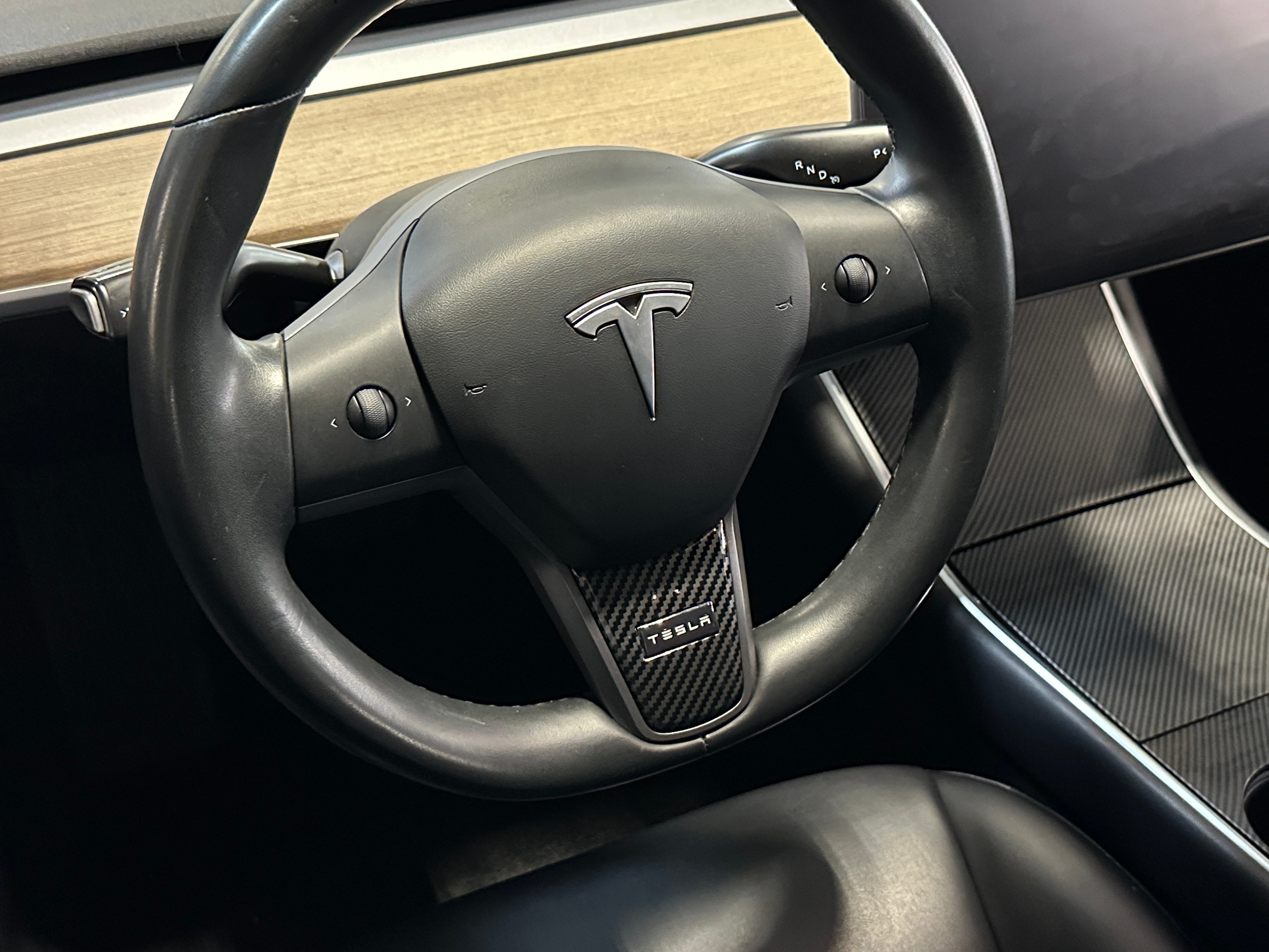 2019 Tesla Model 3 Standard Range 3