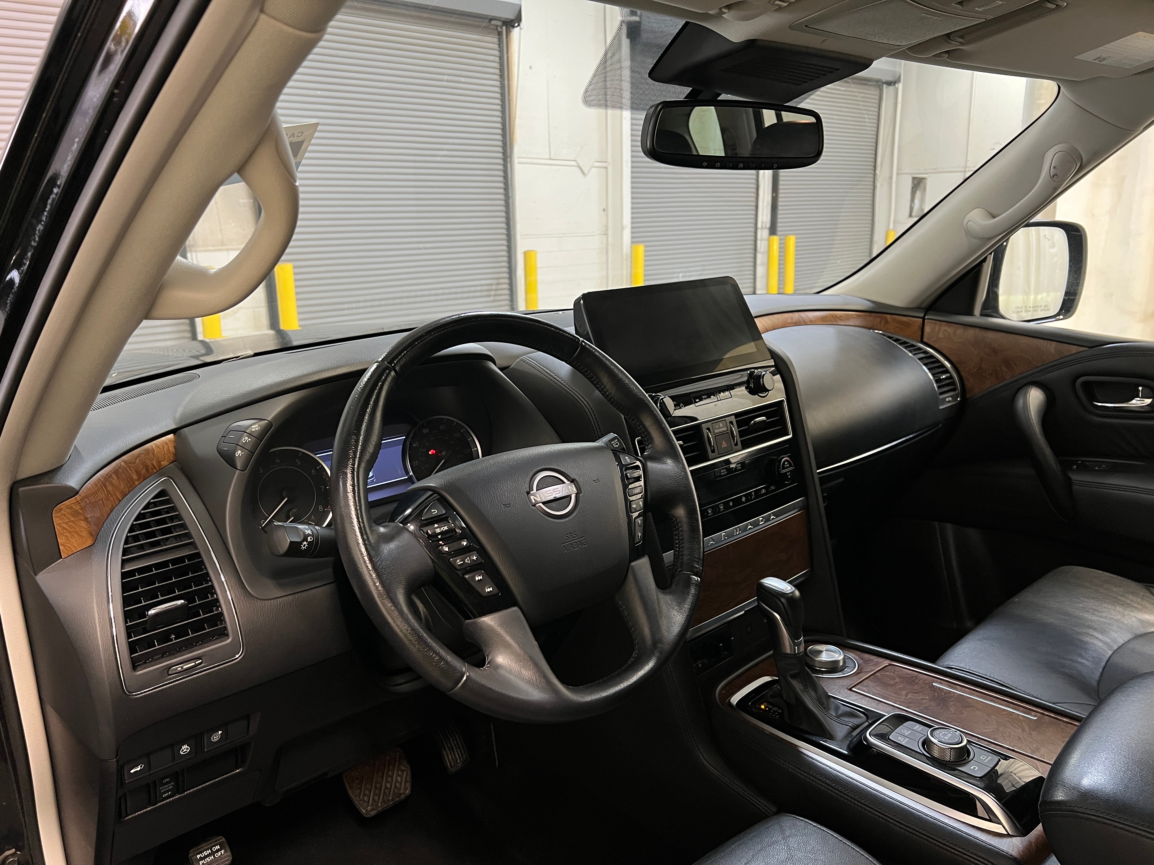 2023 Nissan Armada SL 2
