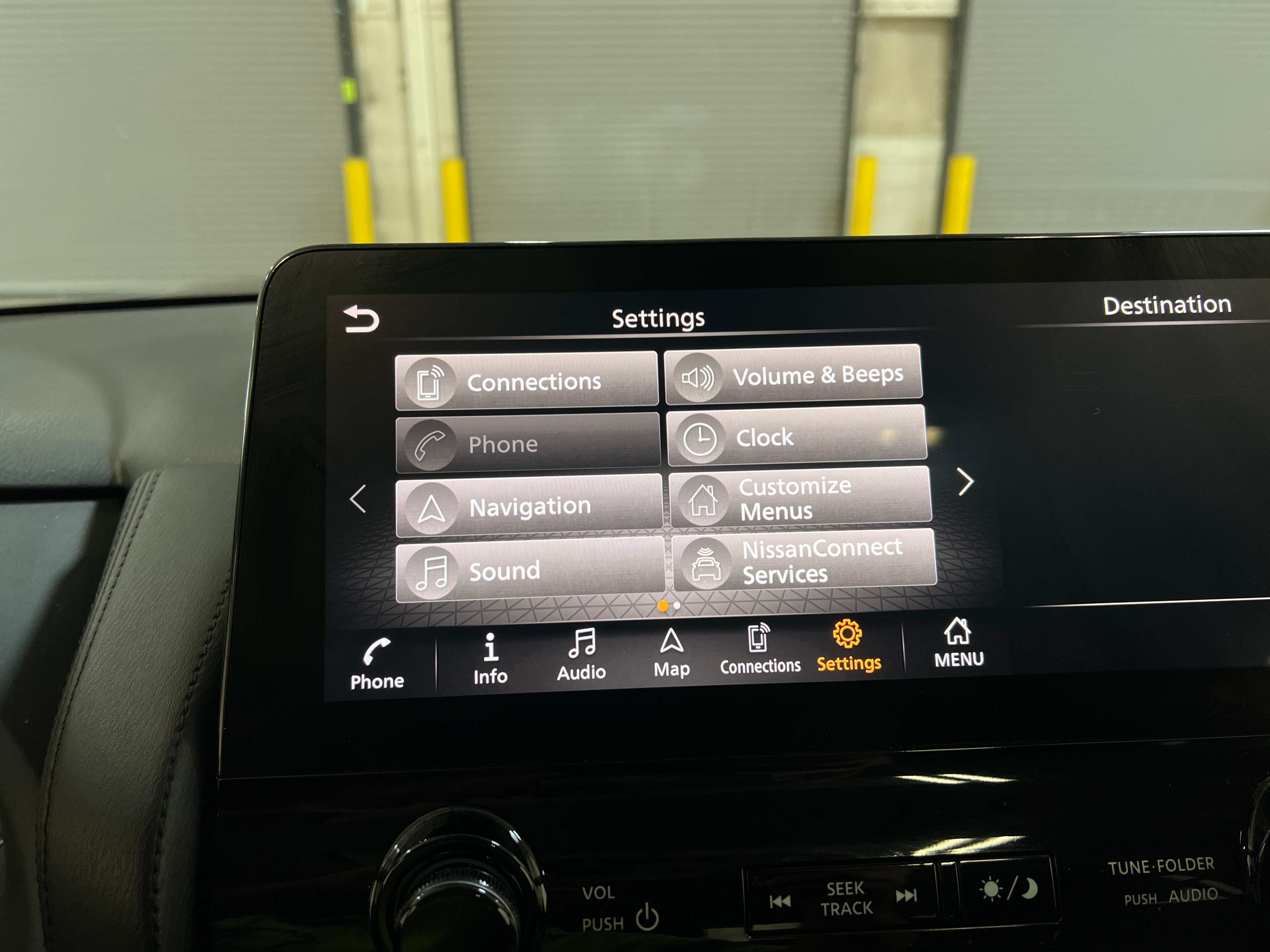 2023 Nissan Armada SL 3
