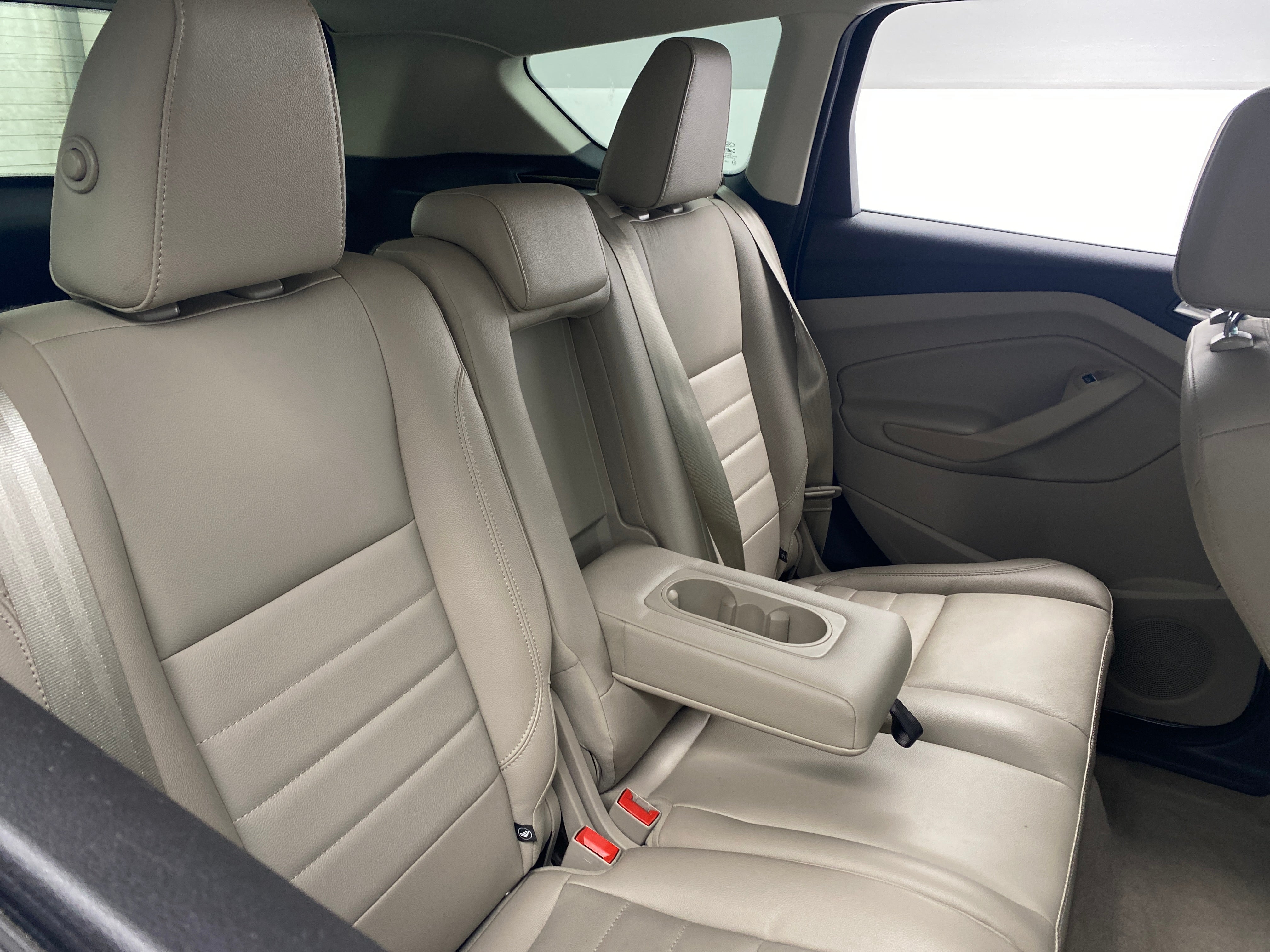2014 Ford Escape Titanium 5