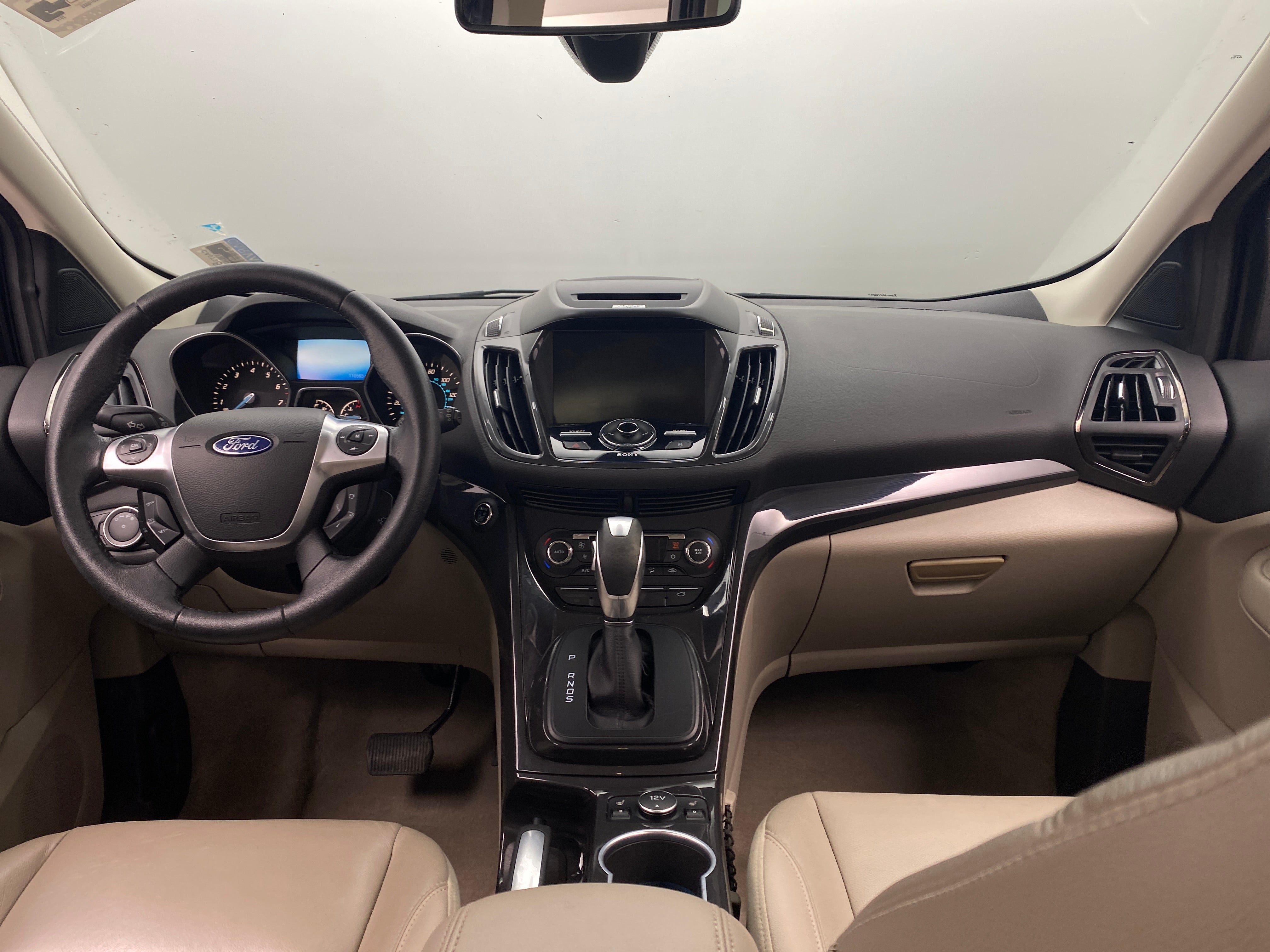 2014 Ford Escape Titanium 2