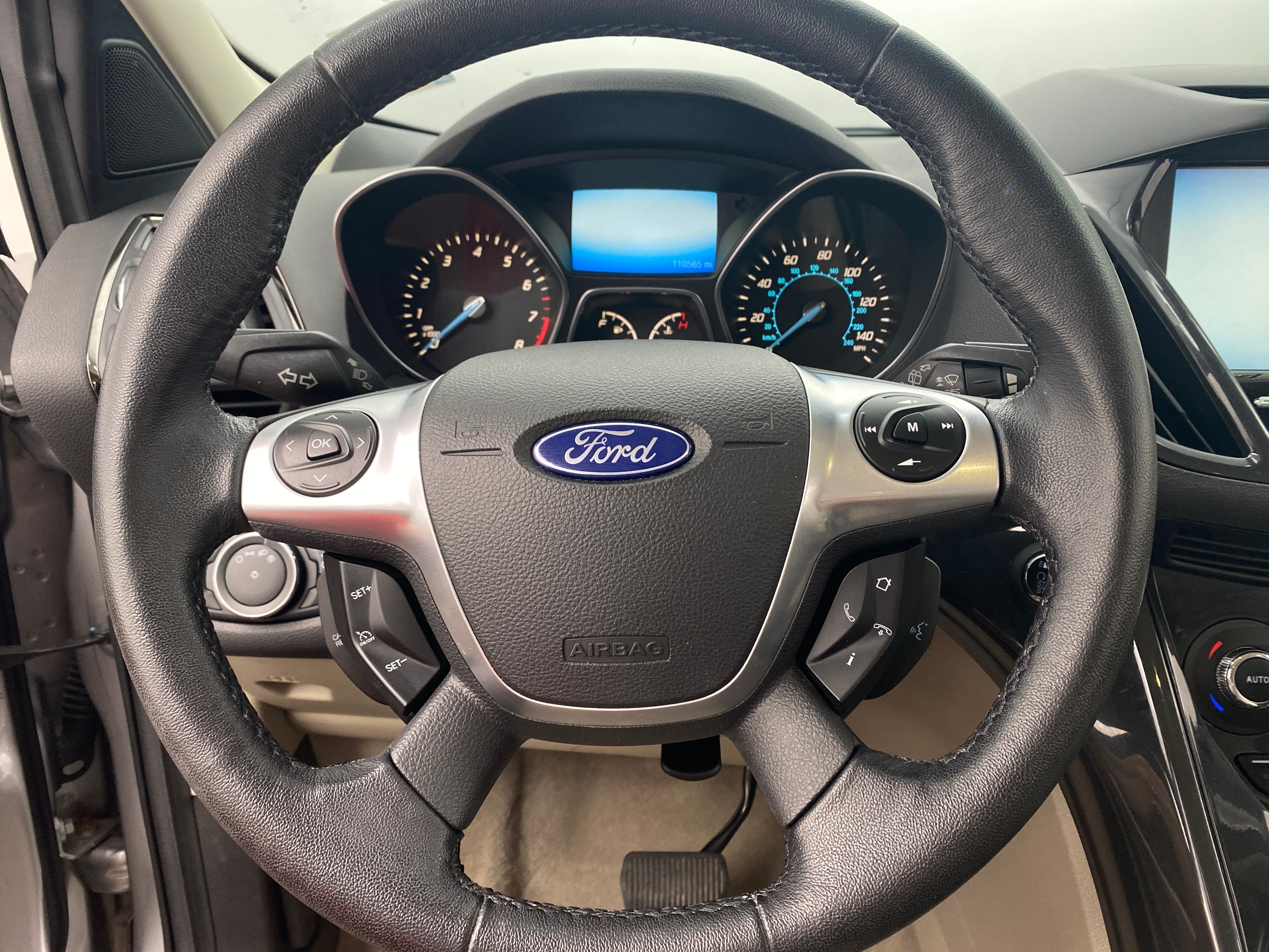 2014 Ford Escape Titanium 4