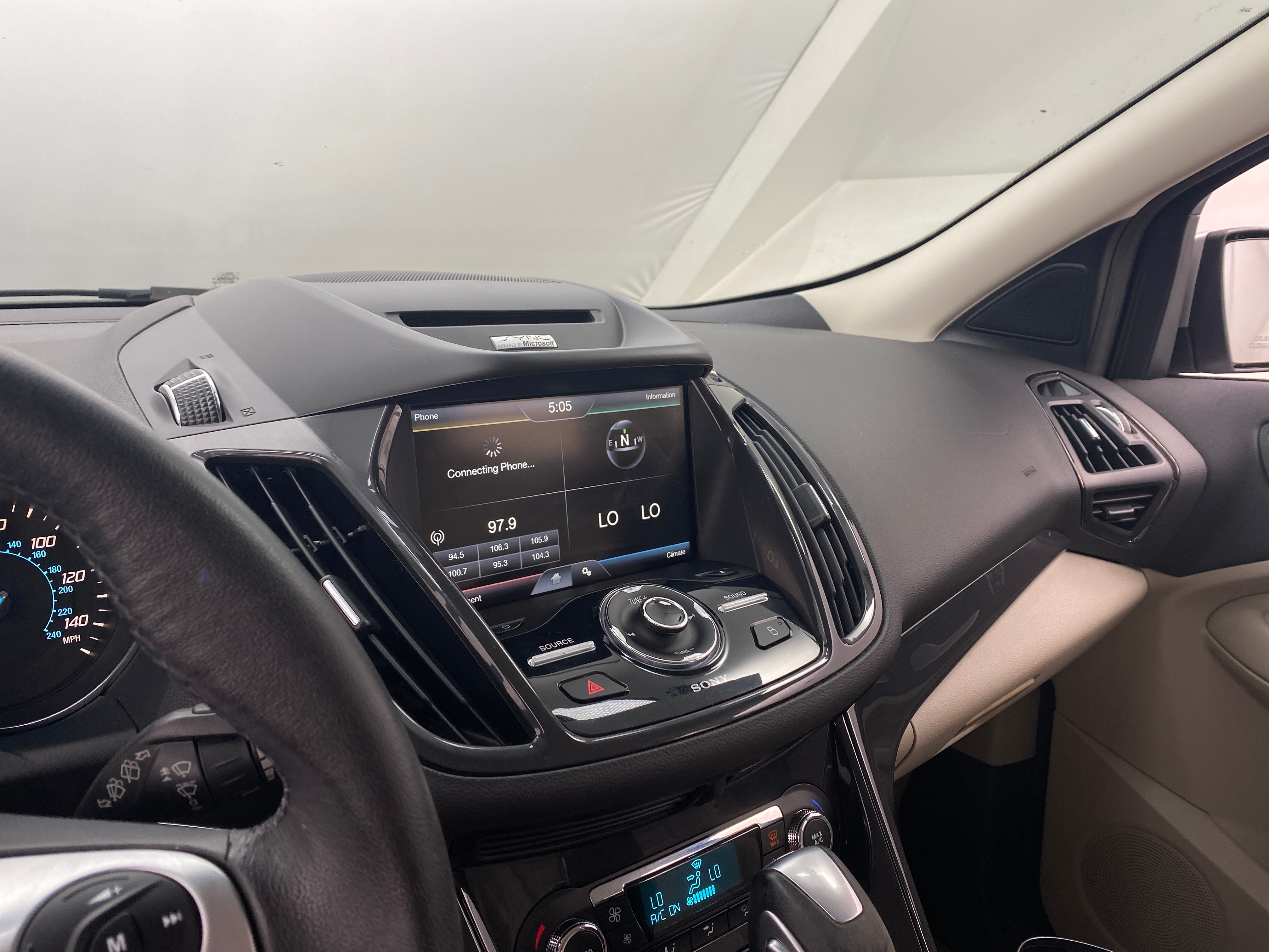 2014 Ford Escape Titanium 3