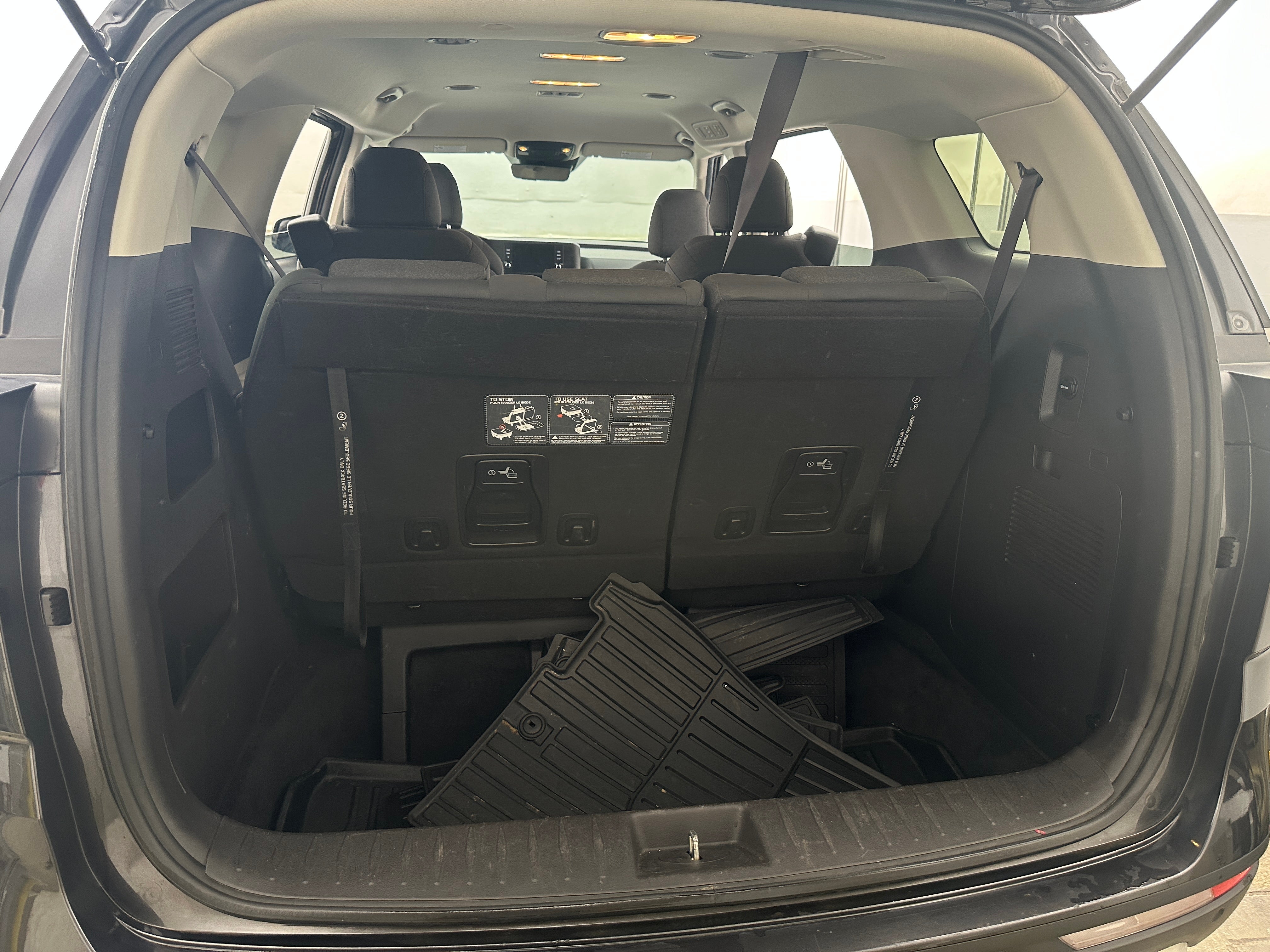 2022 Kia Carnival LX 7