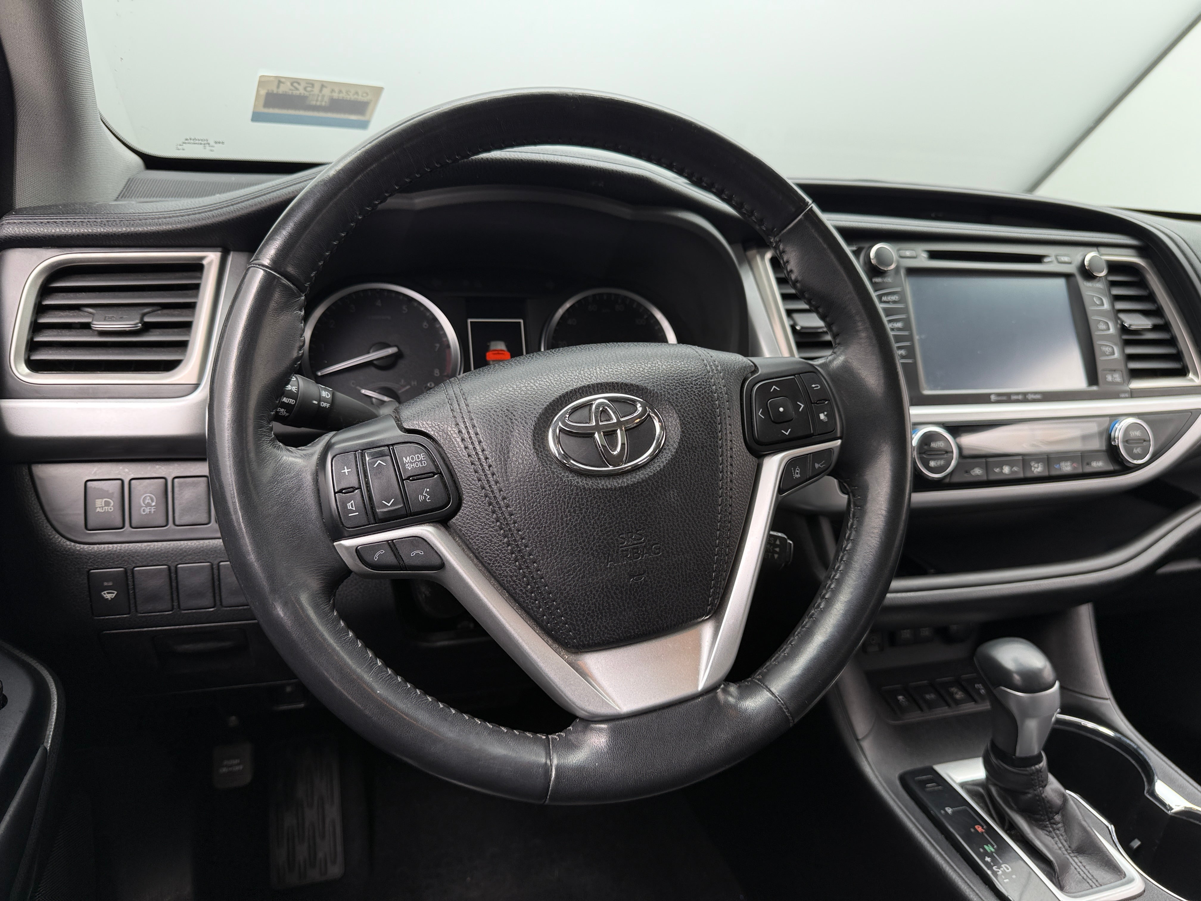 2018 Toyota Highlander SE 4