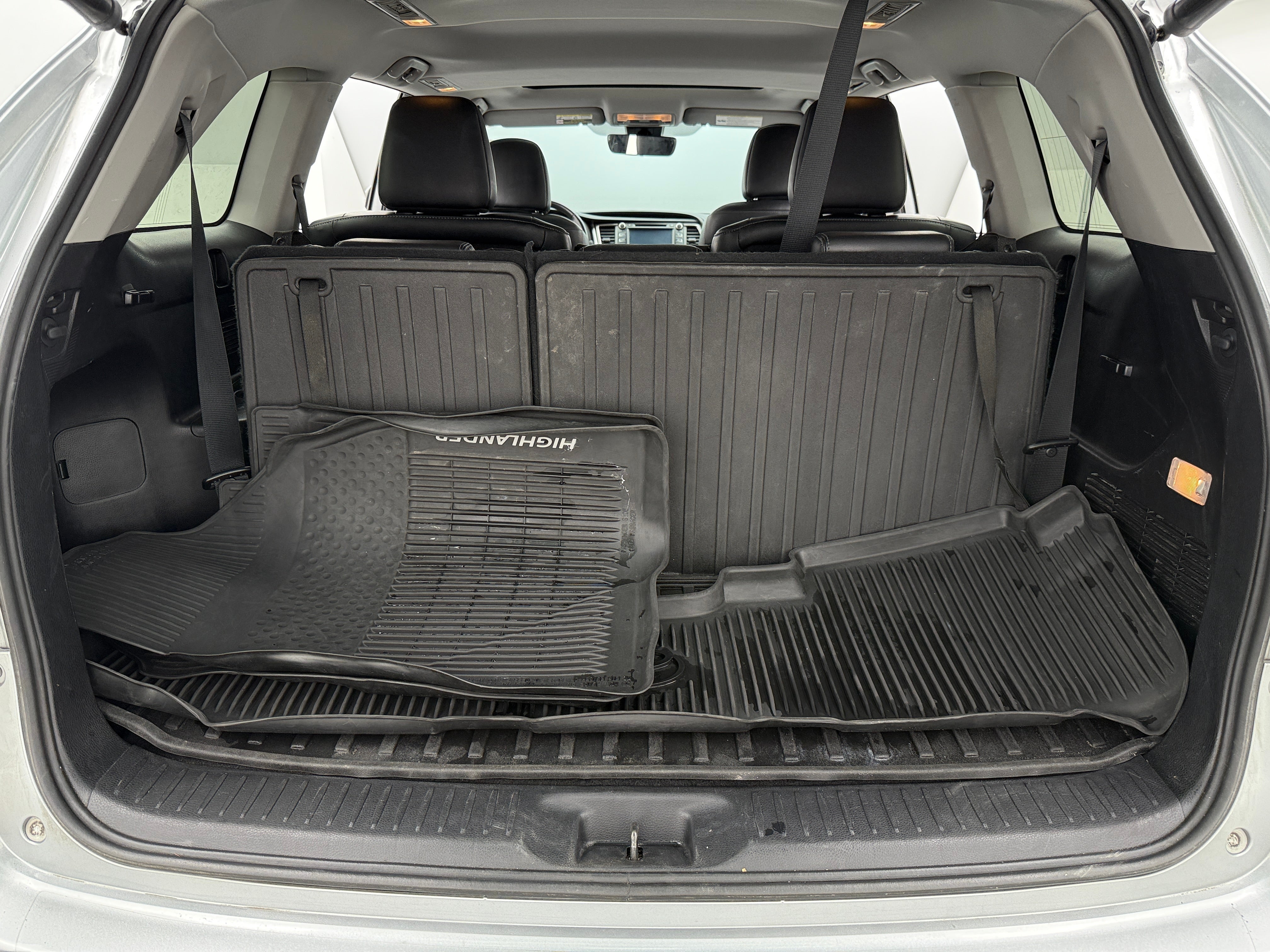 2018 Toyota Highlander SE 6