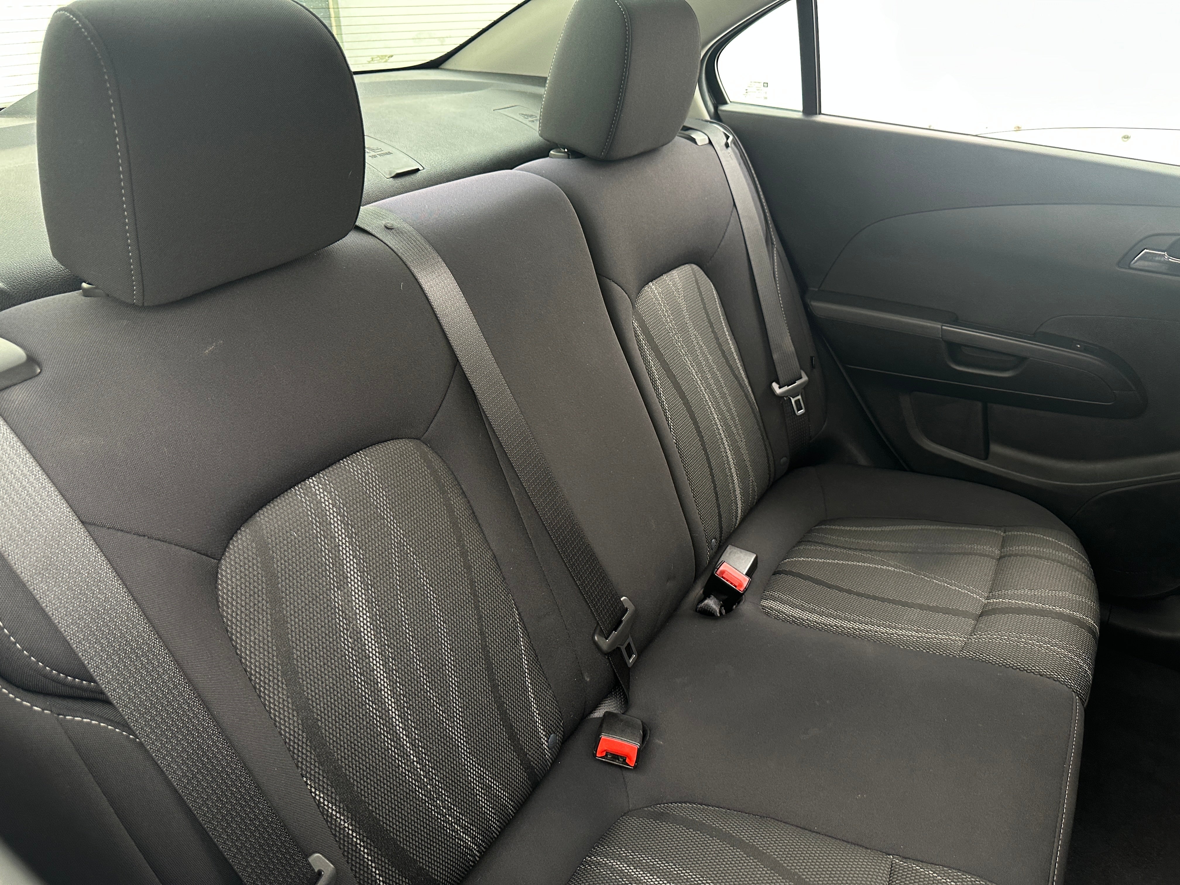 2020 Chevrolet Sonic LT 6
