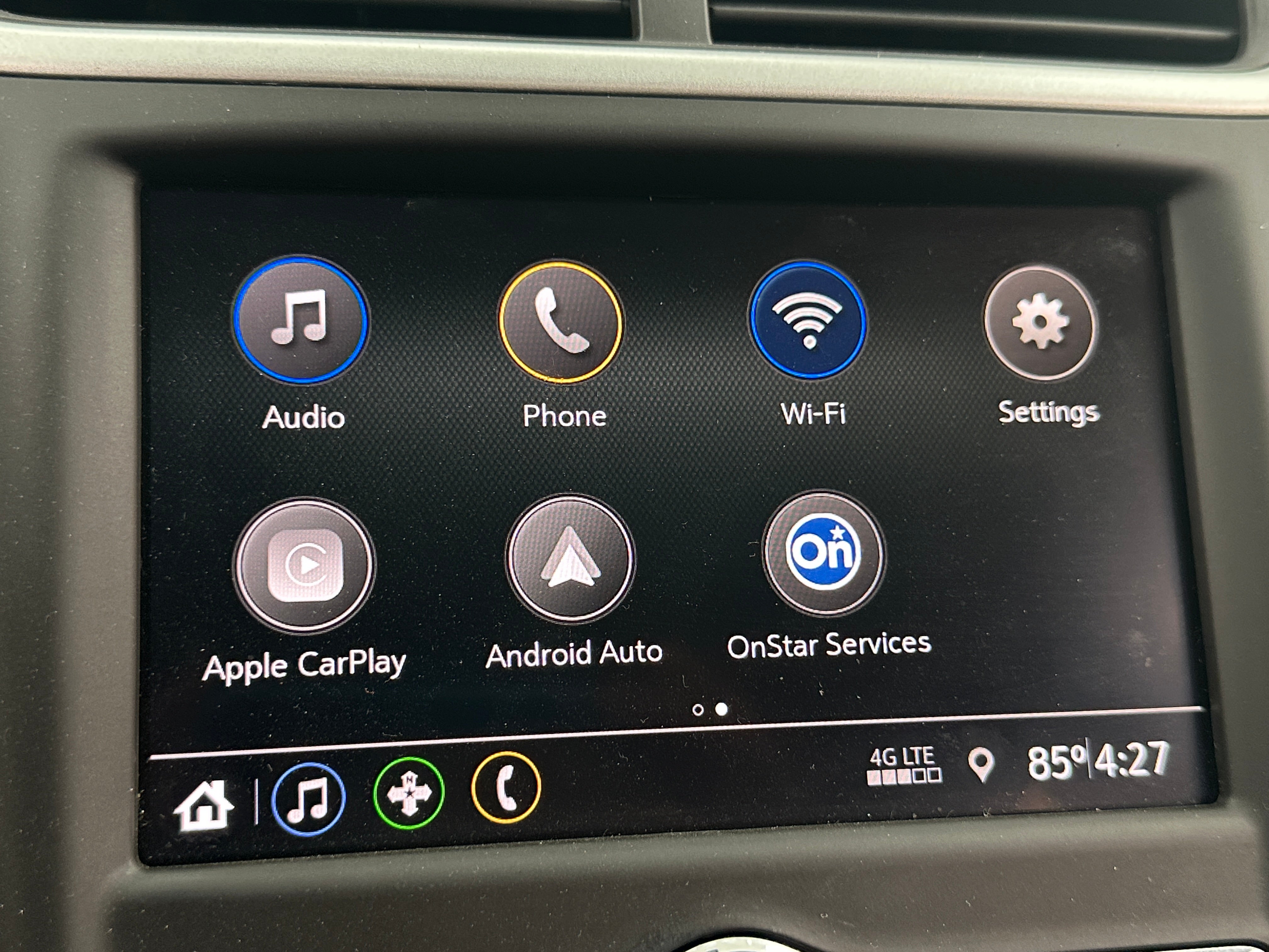 2020 Chevrolet Sonic LT 4