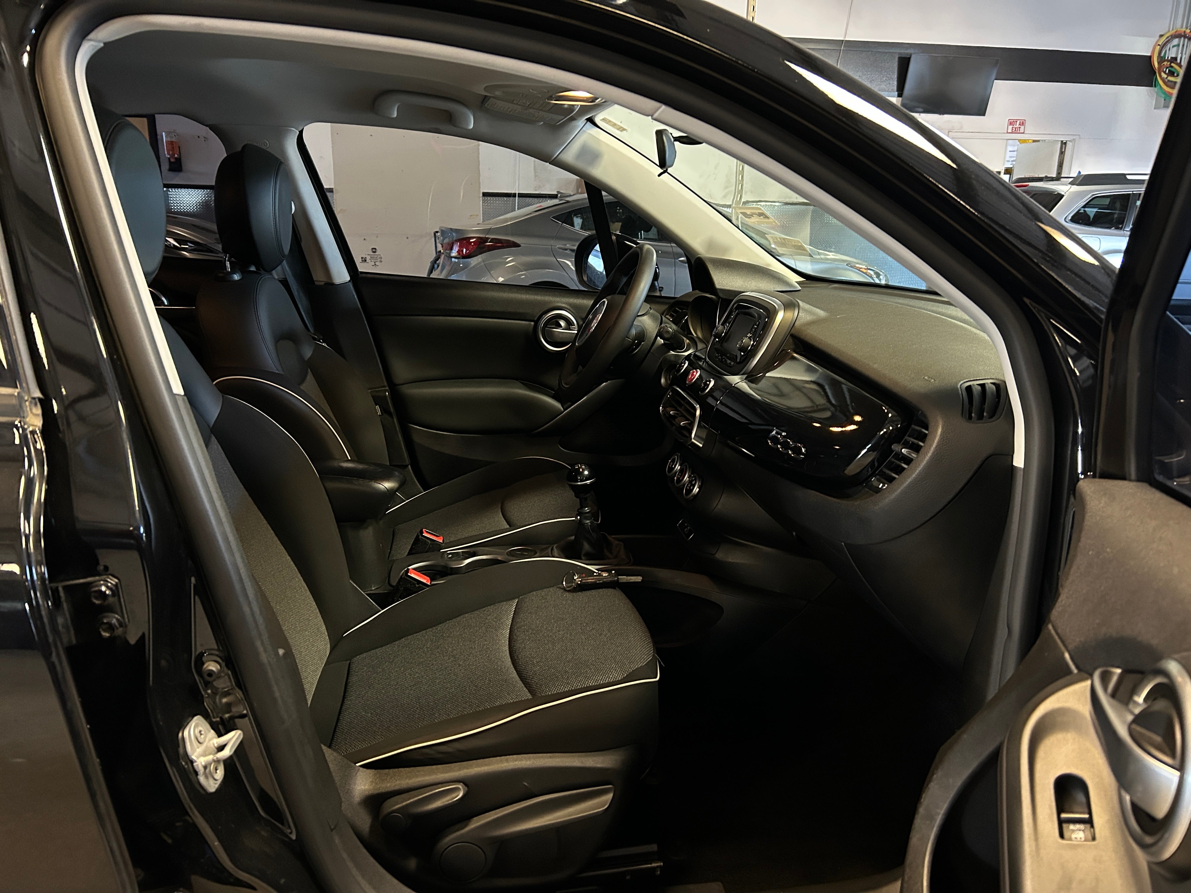 2017 Fiat 500X Pop 2