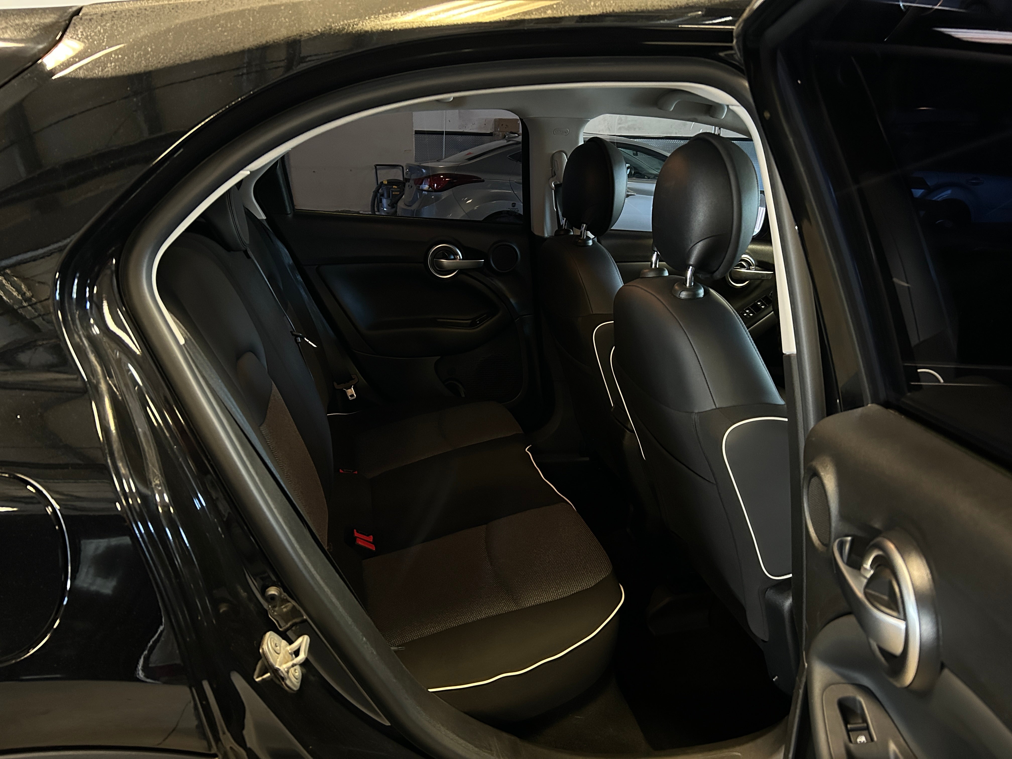 2017 Fiat 500X Pop 6