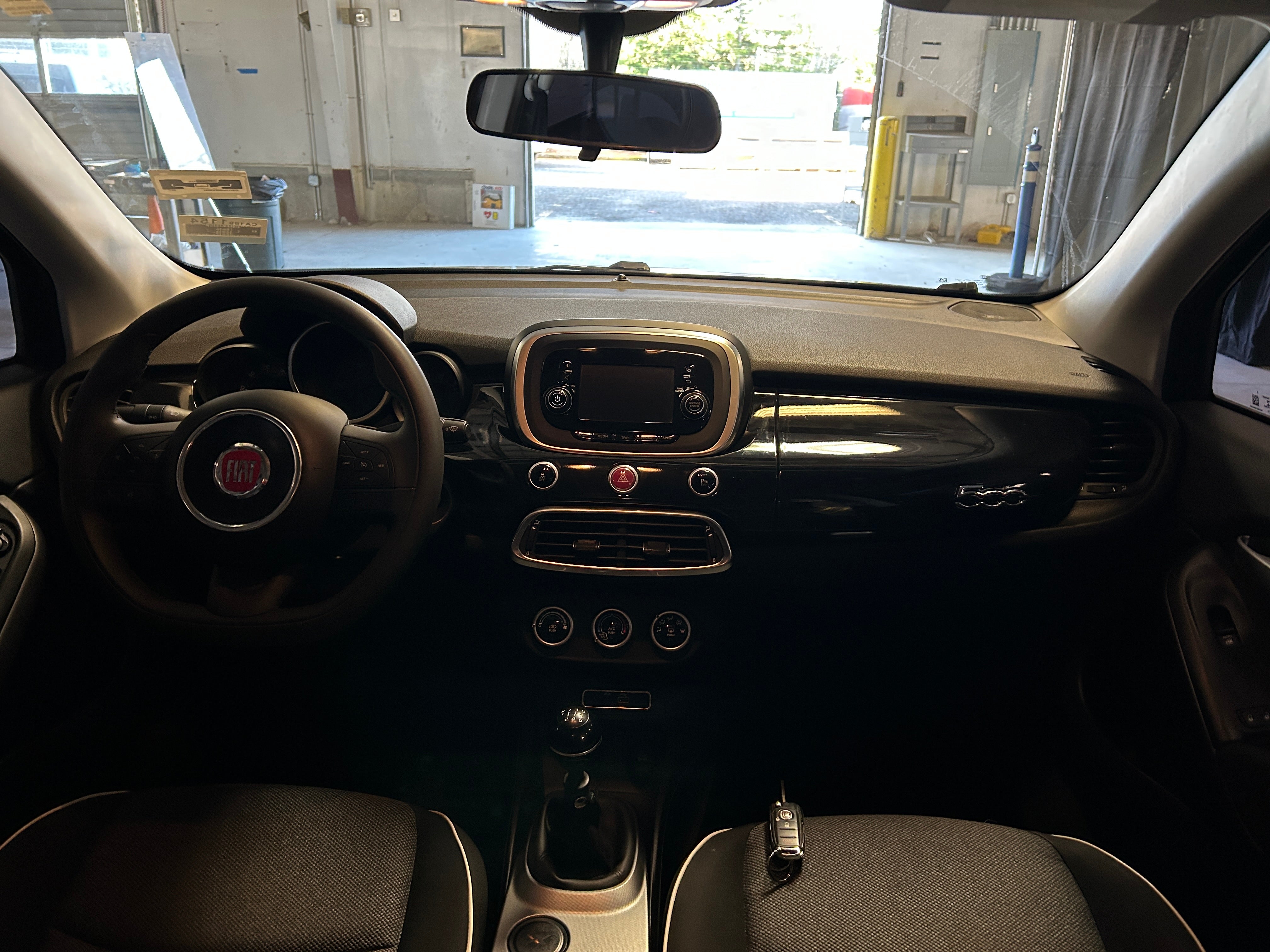 2017 Fiat 500X Pop 3