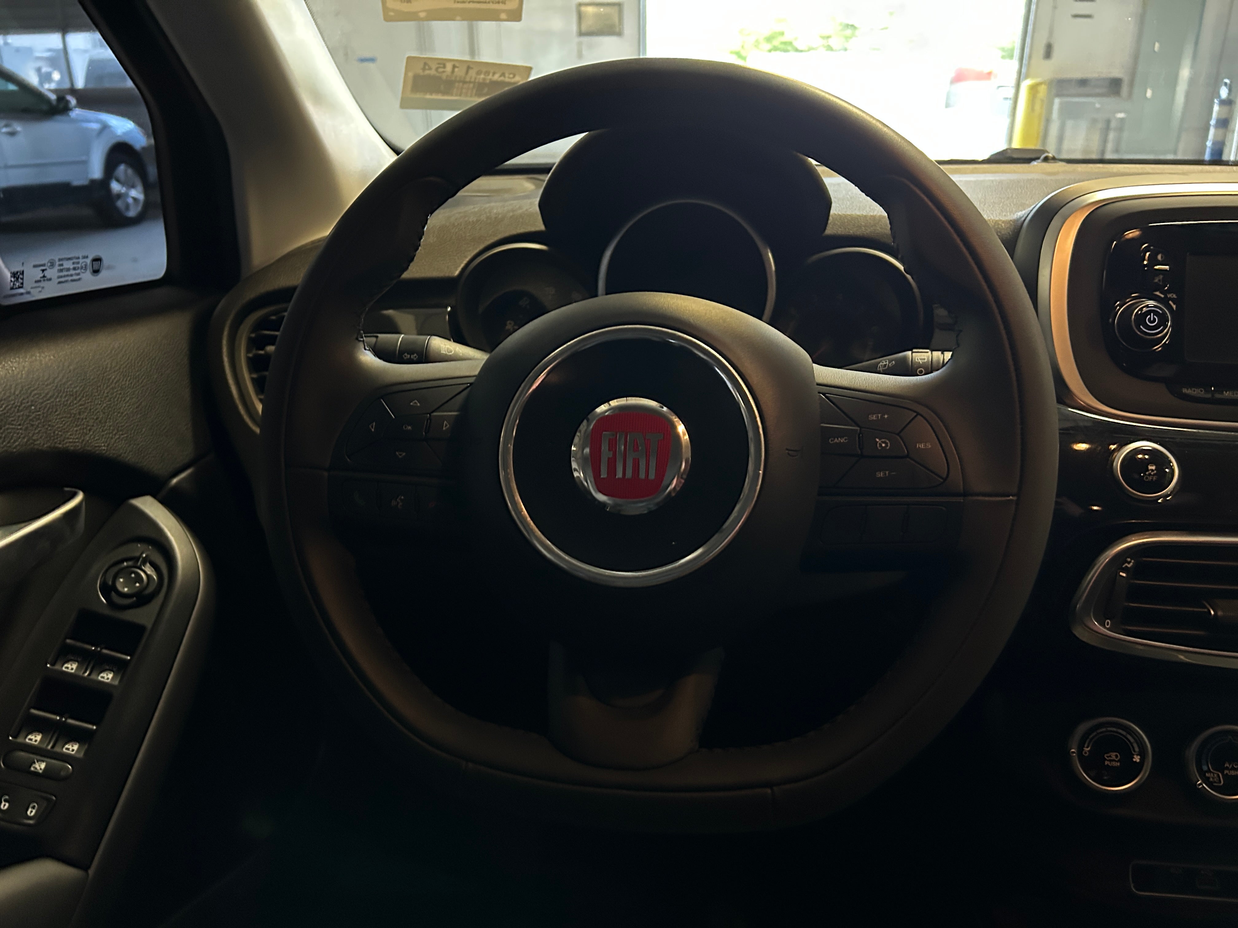 2017 Fiat 500X Pop 5