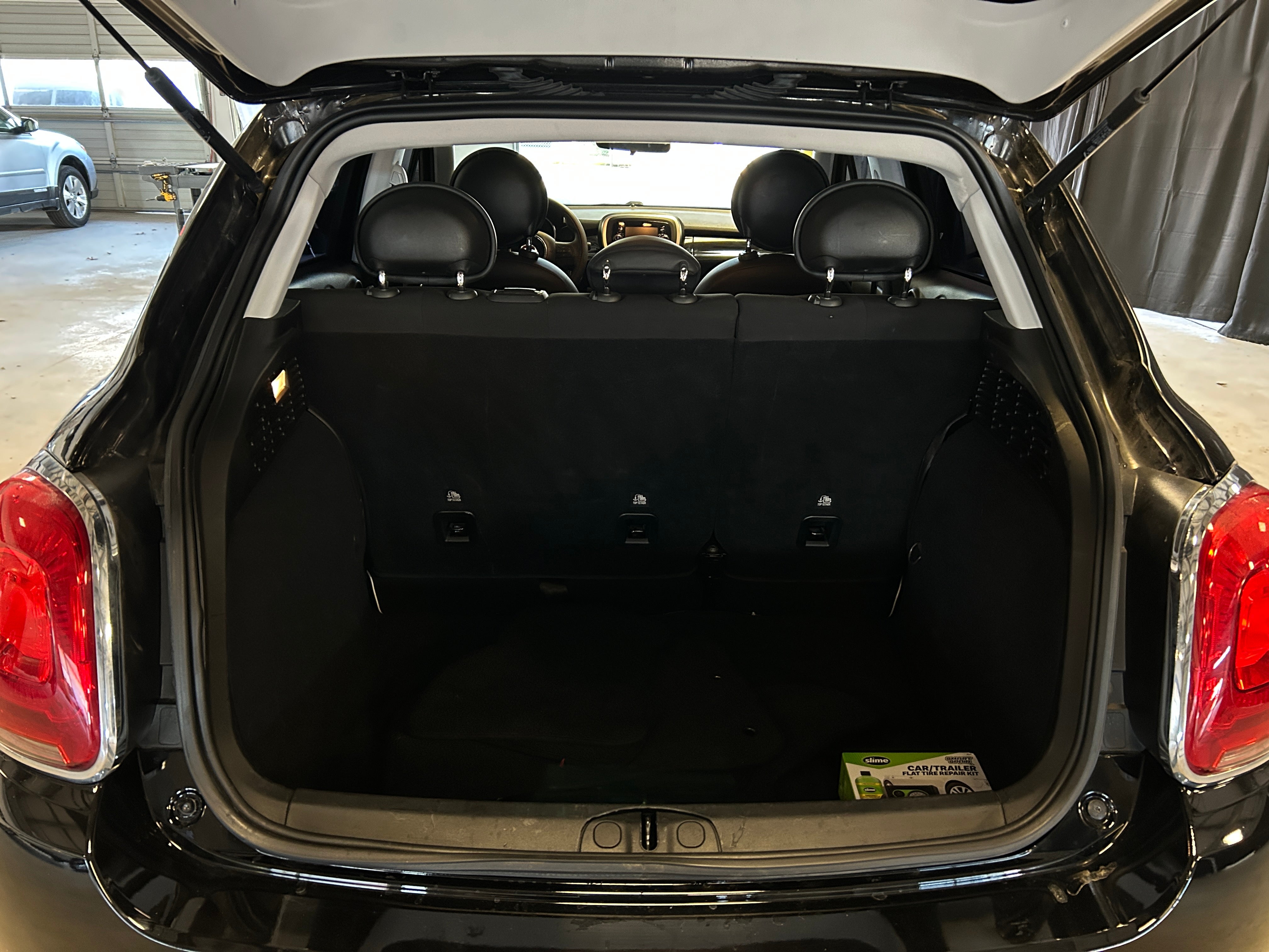 2017 Fiat 500X Pop 7