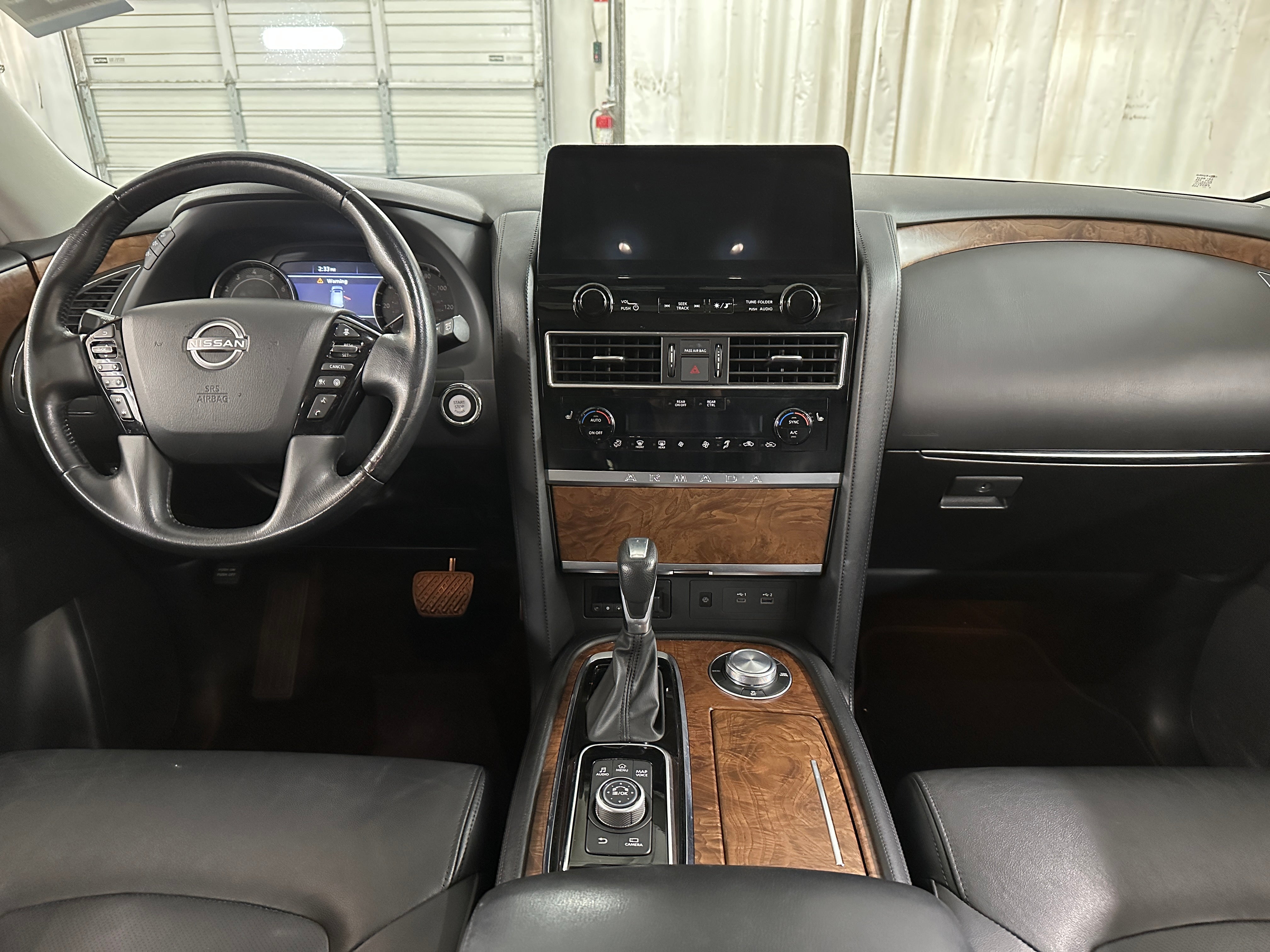 2023 Nissan Armada SL 2