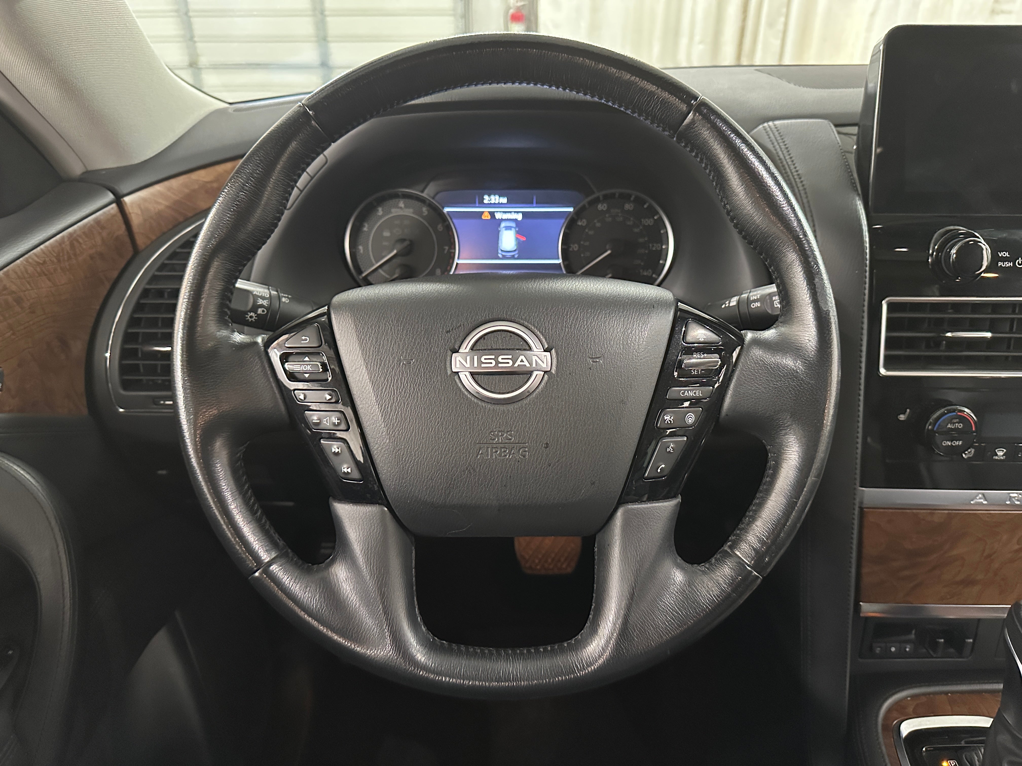 2023 Nissan Armada SL 4