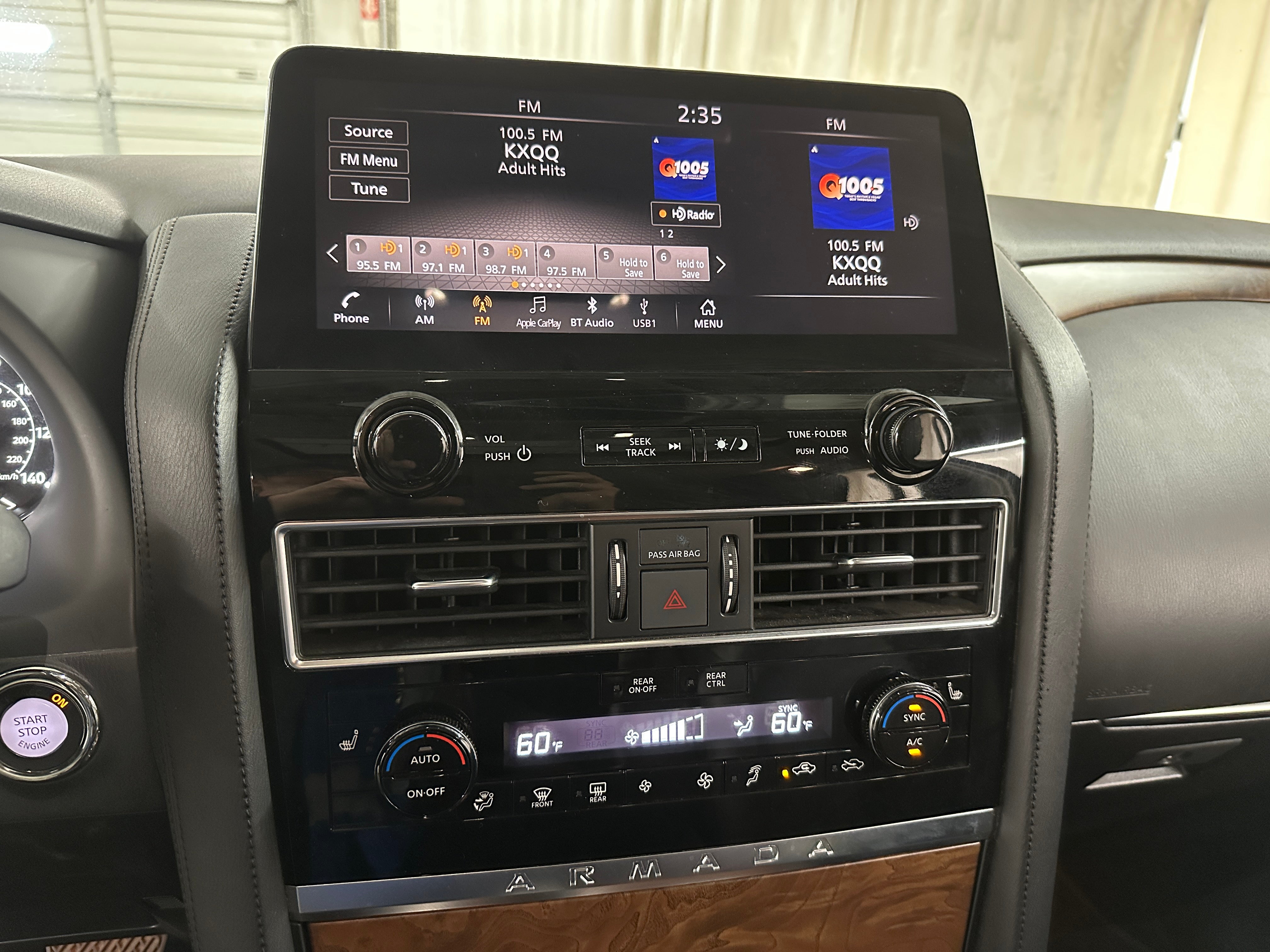 2023 Nissan Armada SL 3