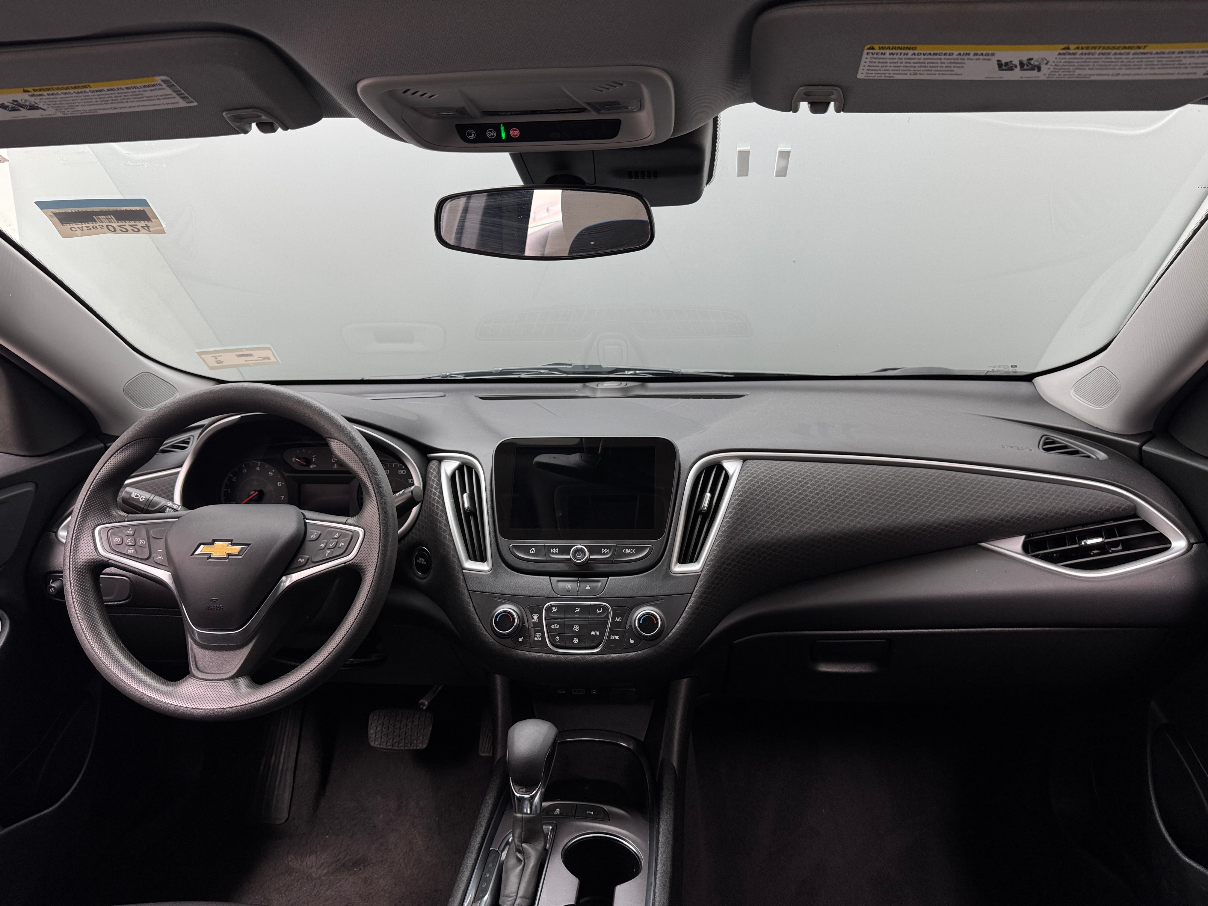 2023 Chevrolet Malibu LT 3