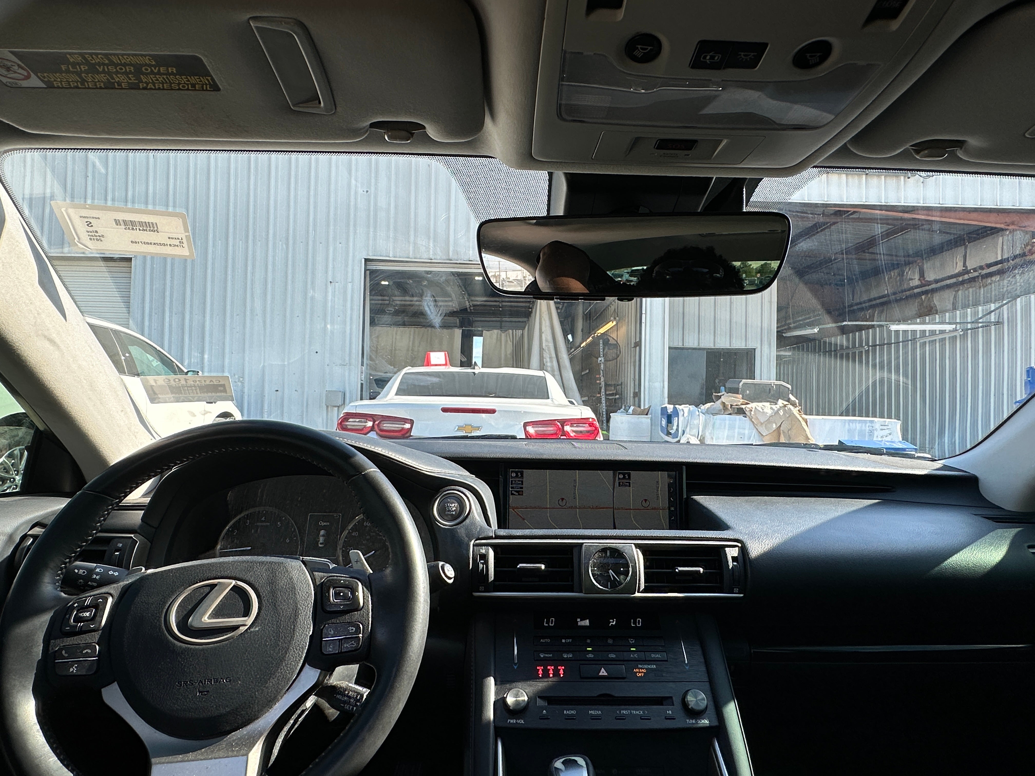 2019 Lexus IS 300 2