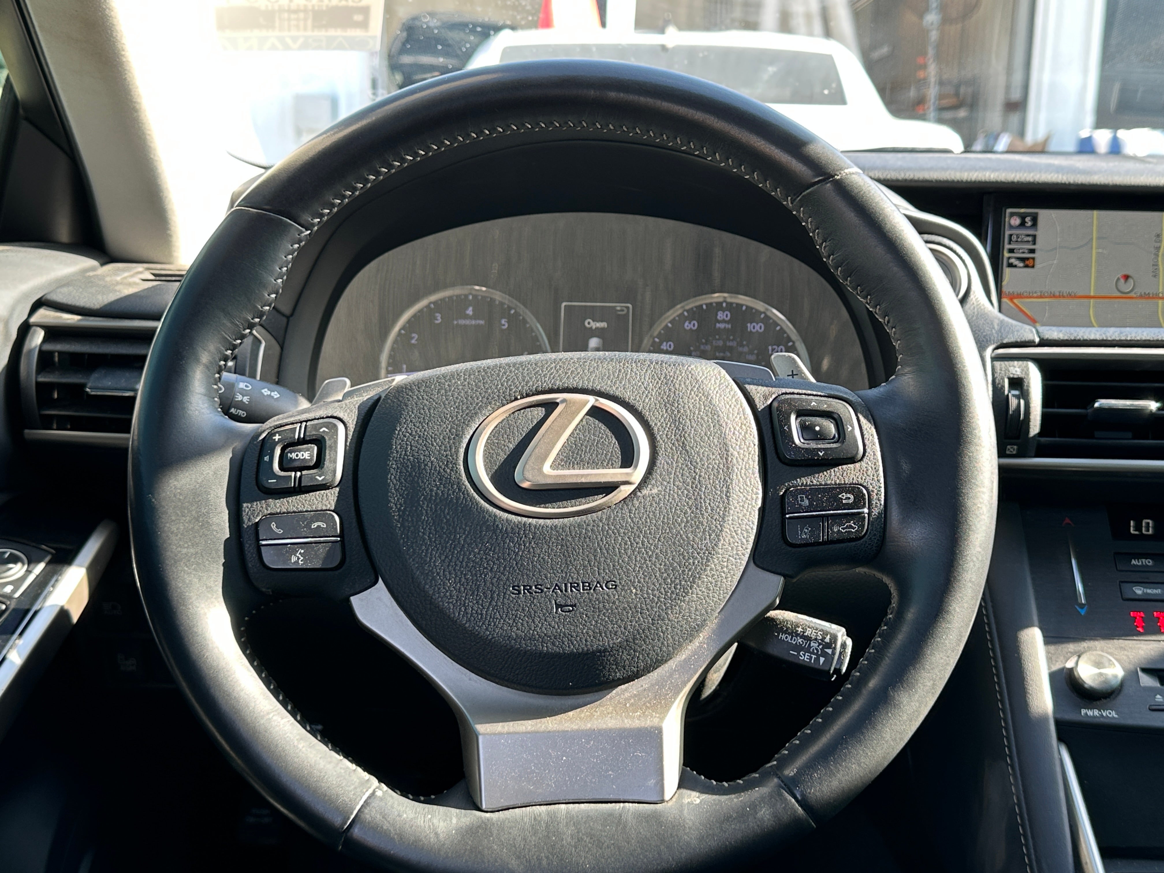 2019 Lexus IS 300 4