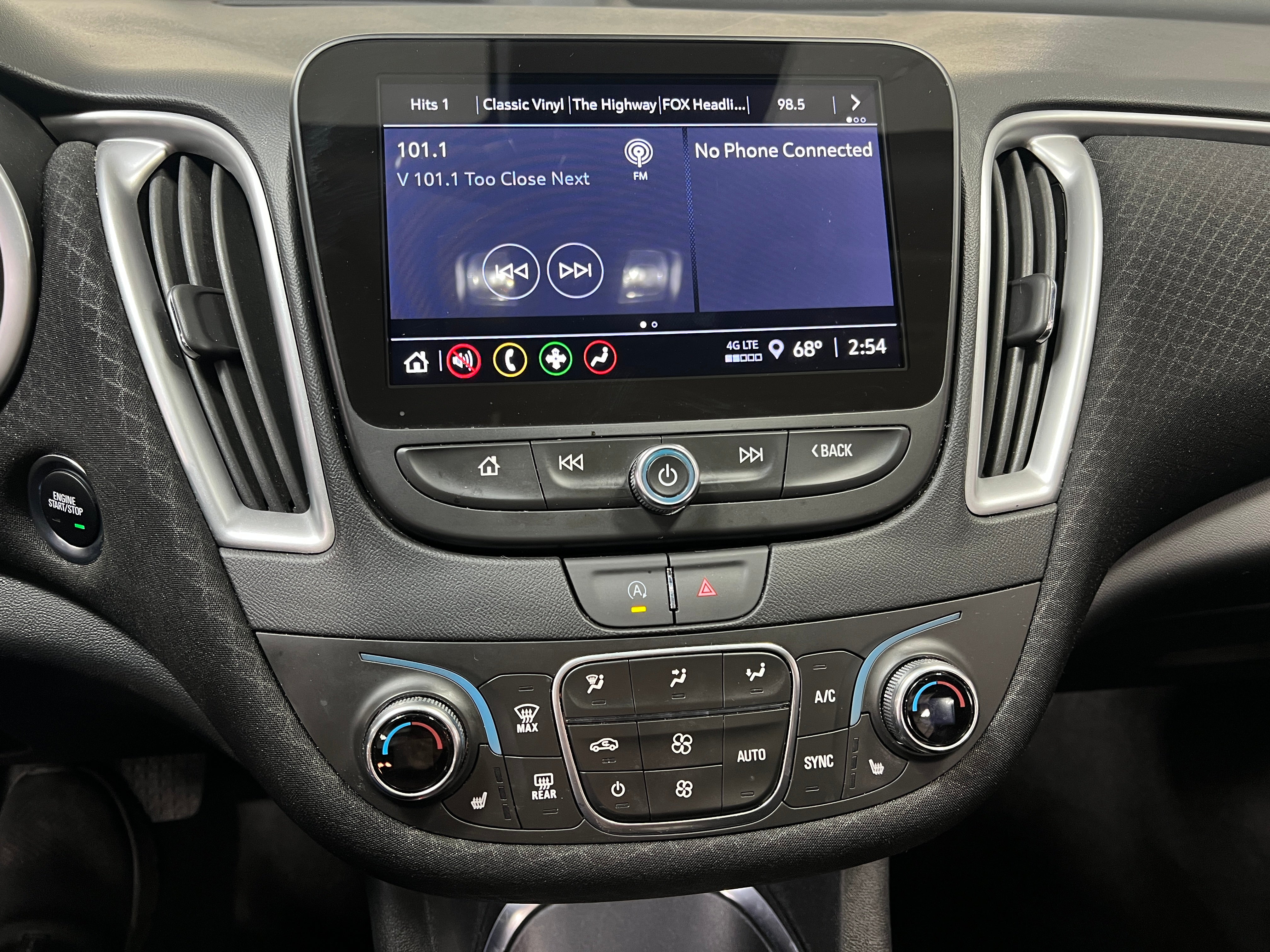 2024 Chevrolet Malibu LT 4