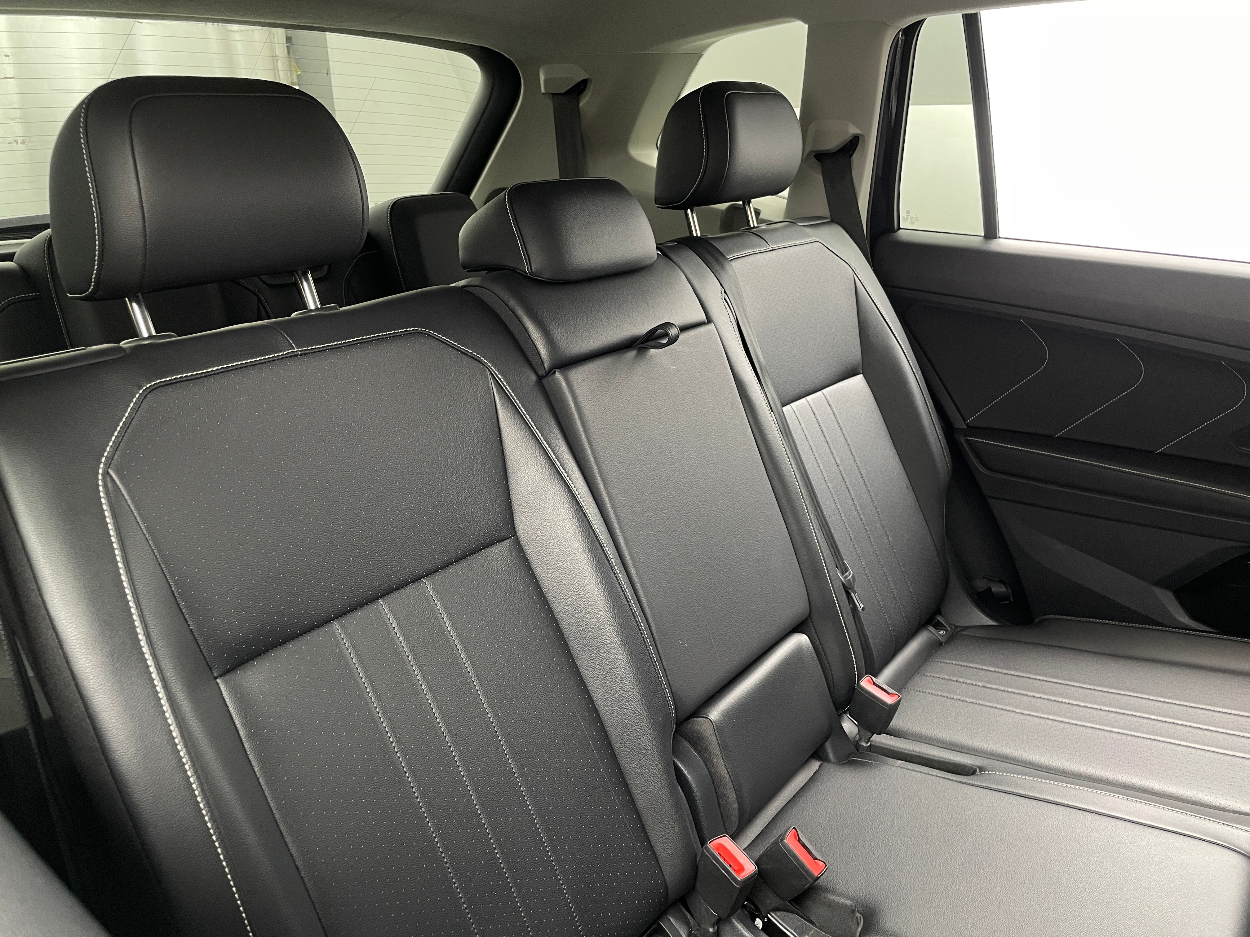 2024 Volkswagen Tiguan SE 5