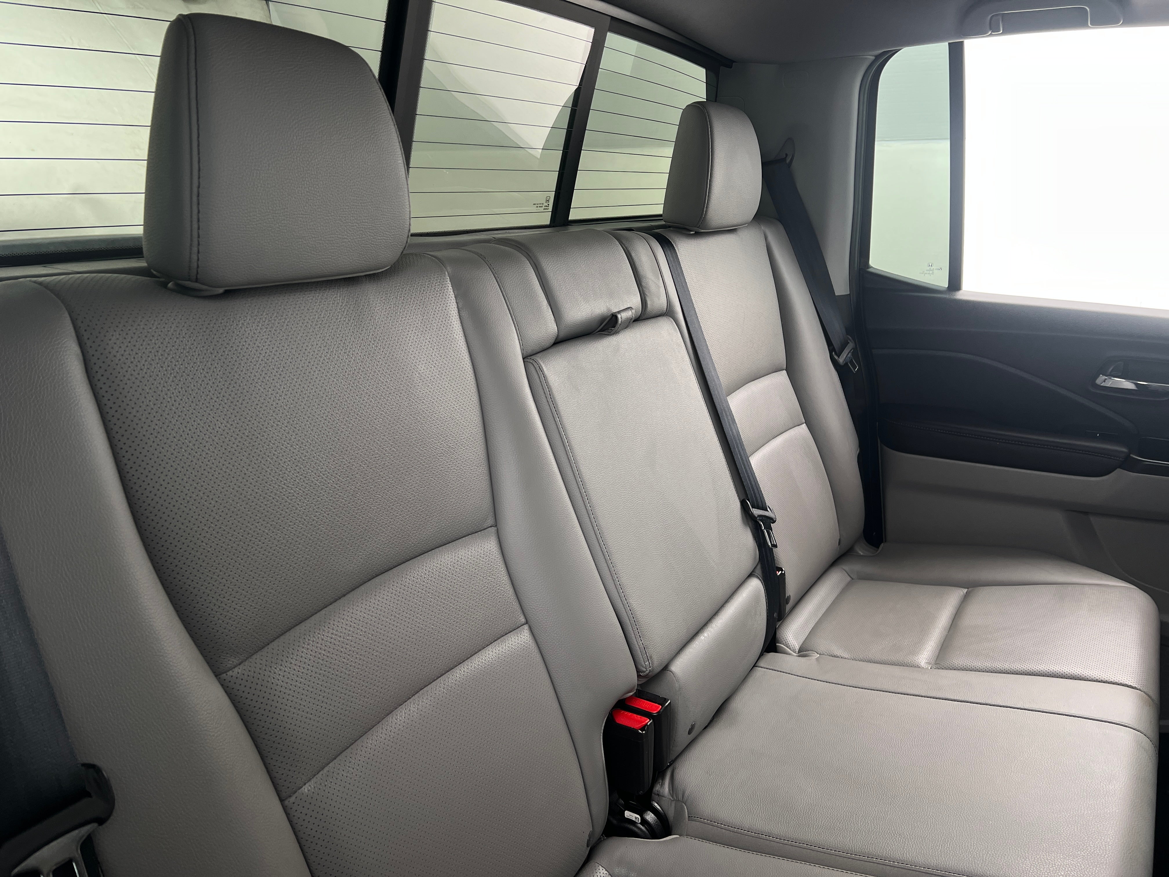 2022 Honda Ridgeline RTL-E 5
