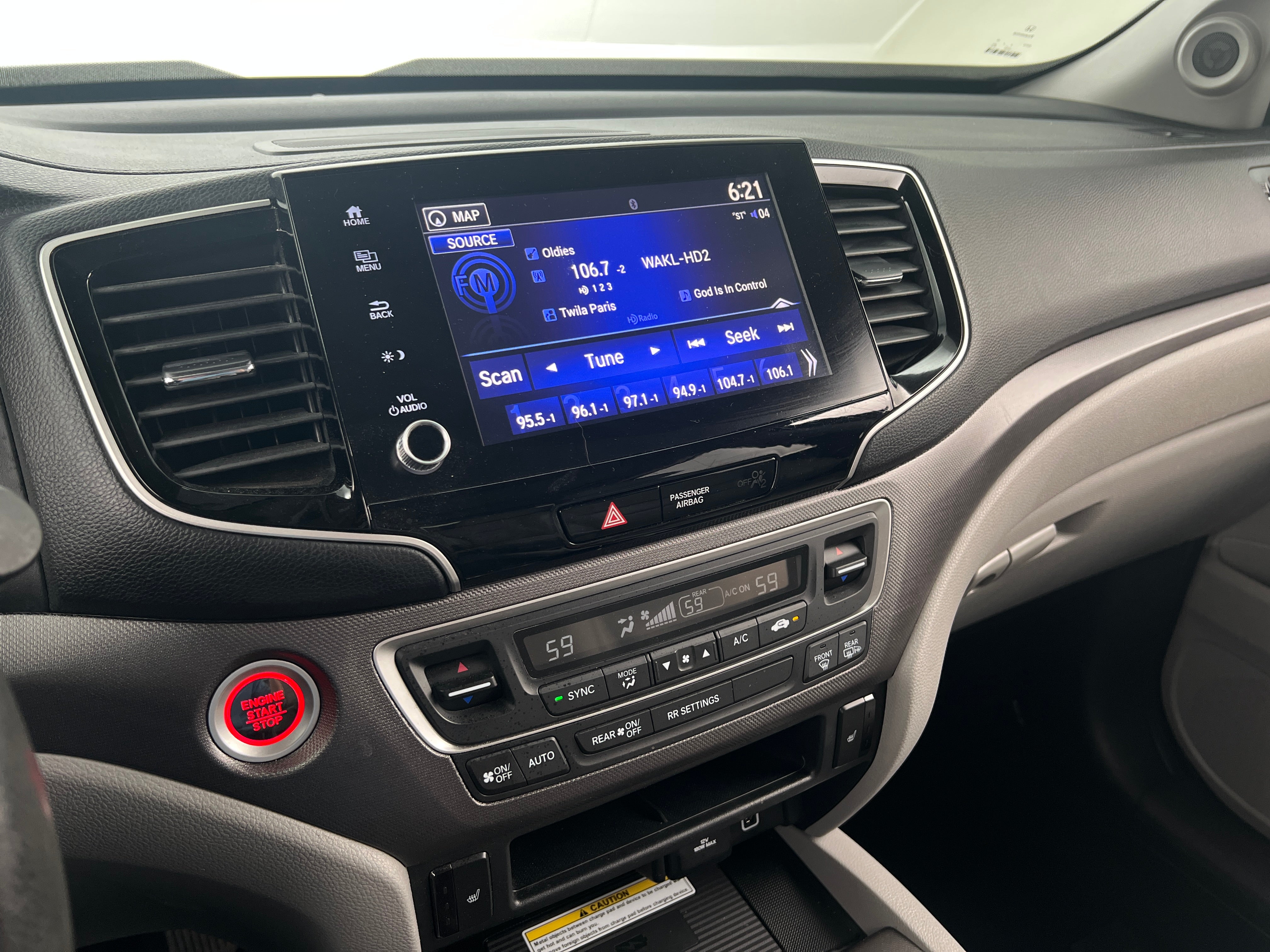 2022 Honda Ridgeline RTL-E 3