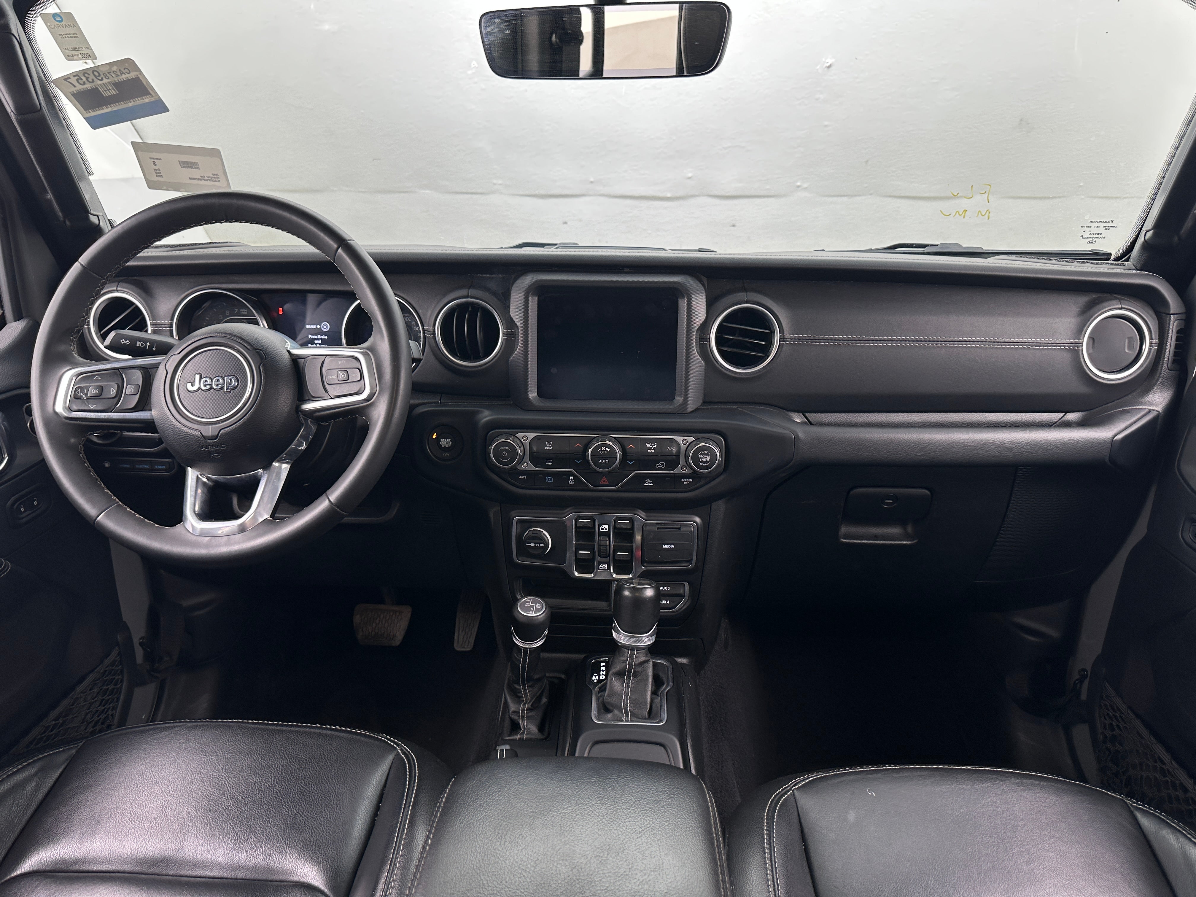 2023 Jeep Wrangler Sahara 4xe 3