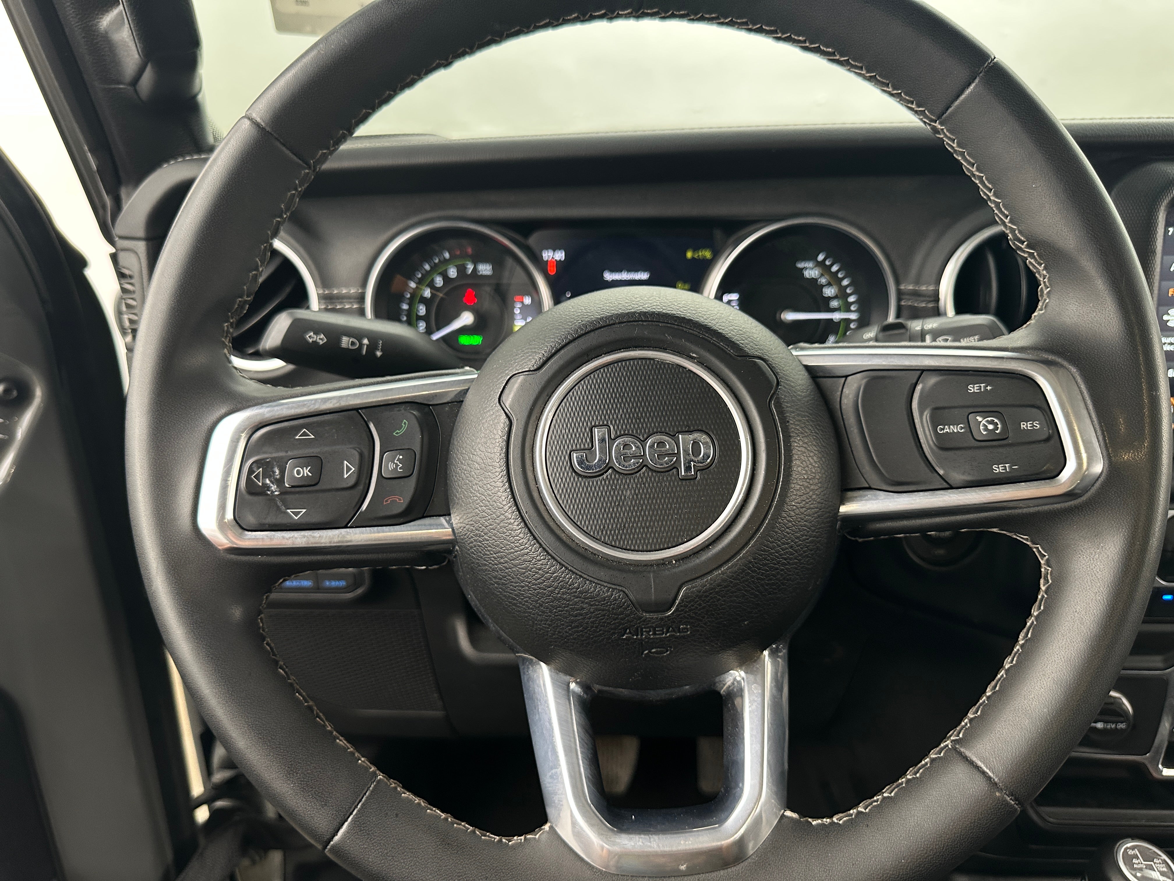 2023 Jeep Wrangler Sahara 4xe 5