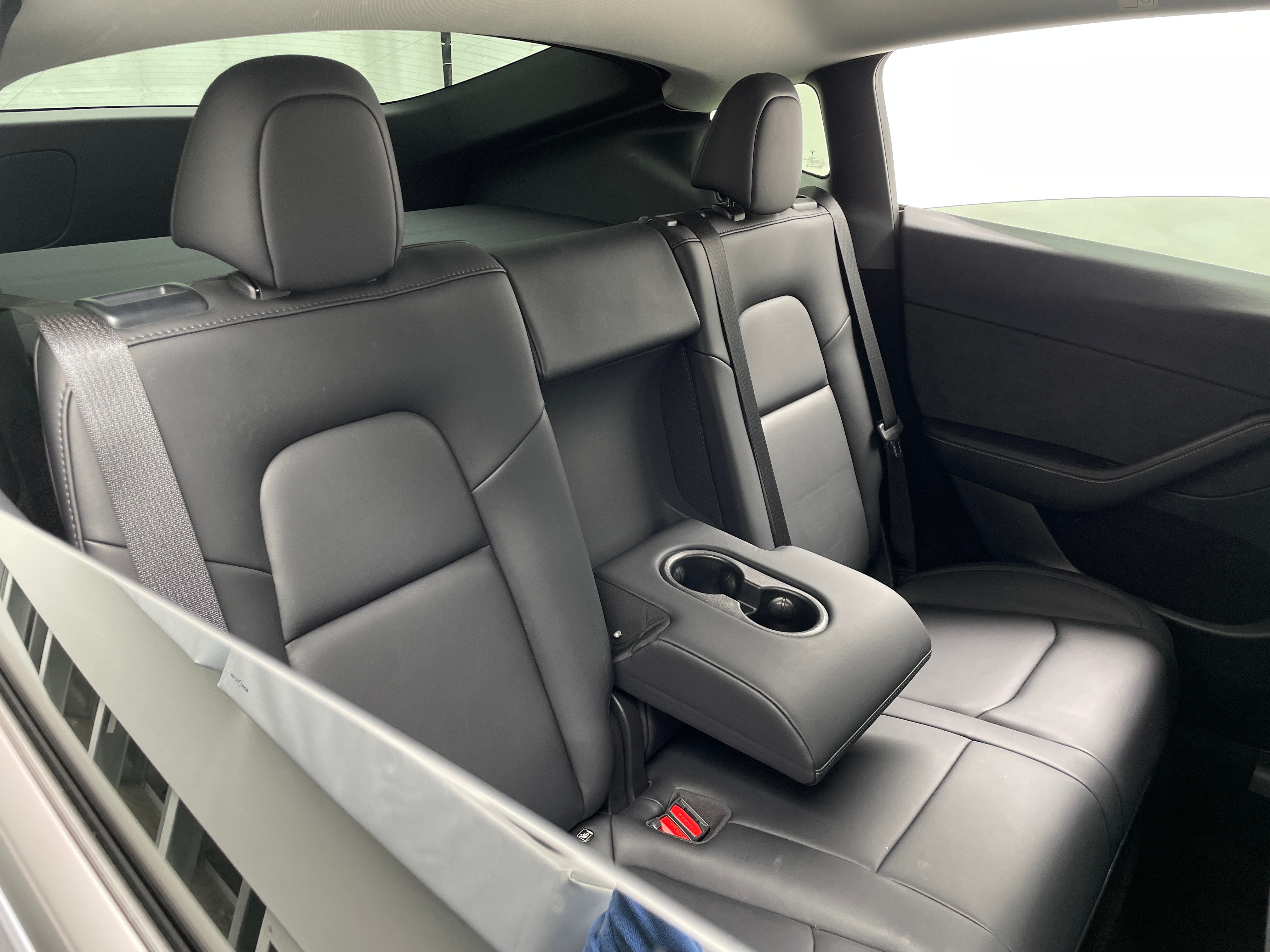 2023 Tesla Model Y Long Range 4