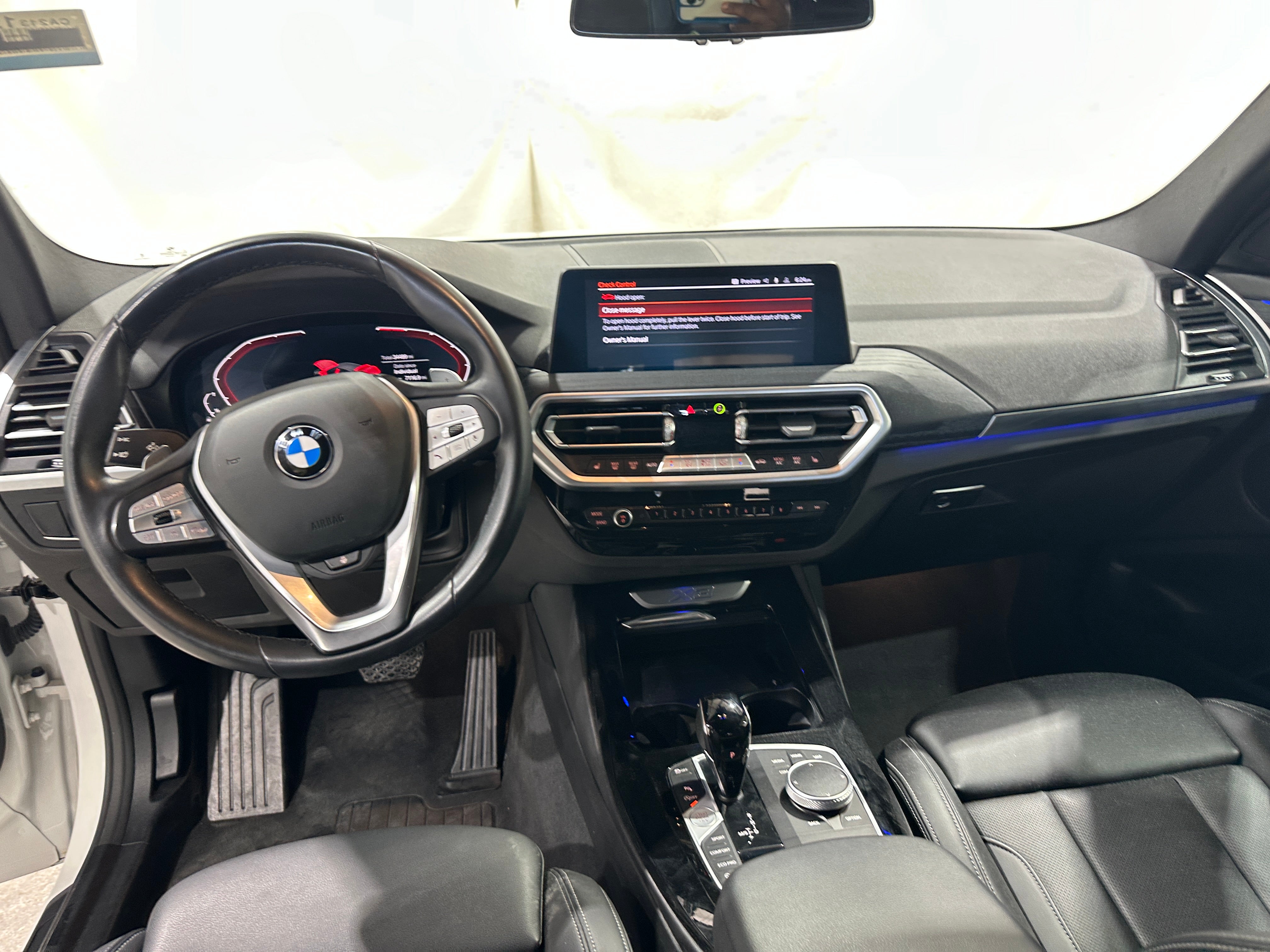 2023 BMW X3 xDrive30i 3