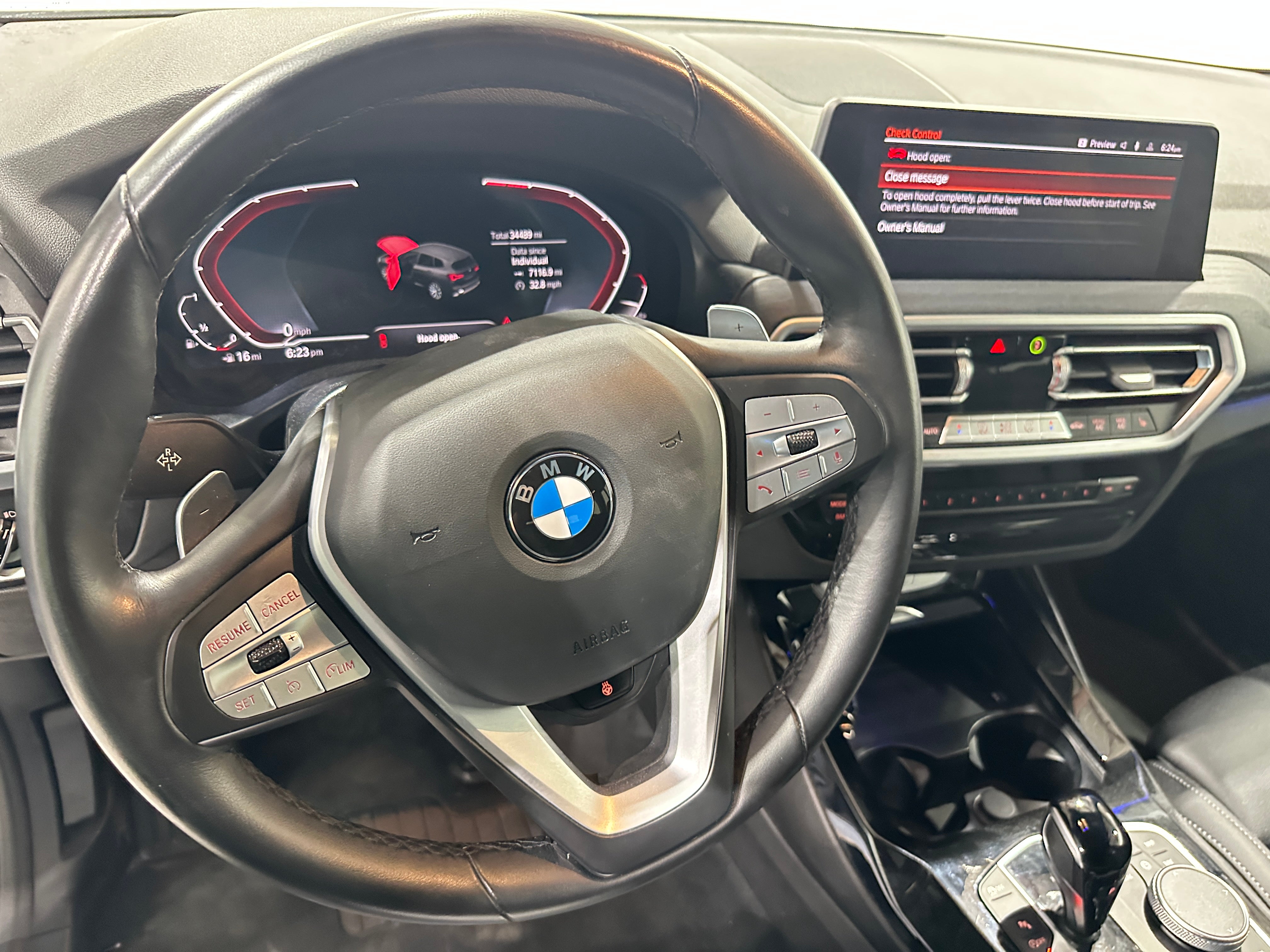 2023 BMW X3 xDrive30i 5