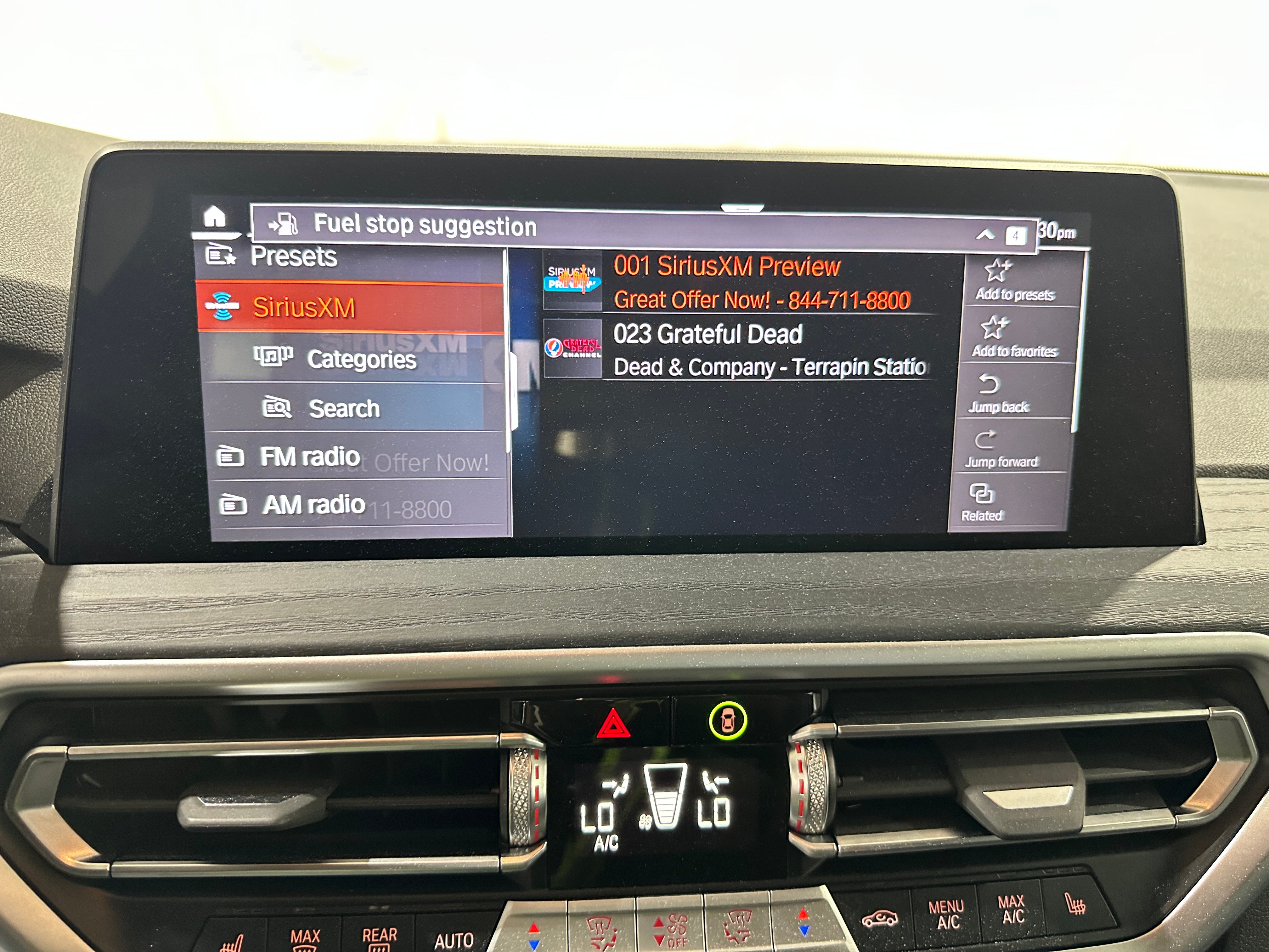 2023 BMW X3 xDrive30i 4