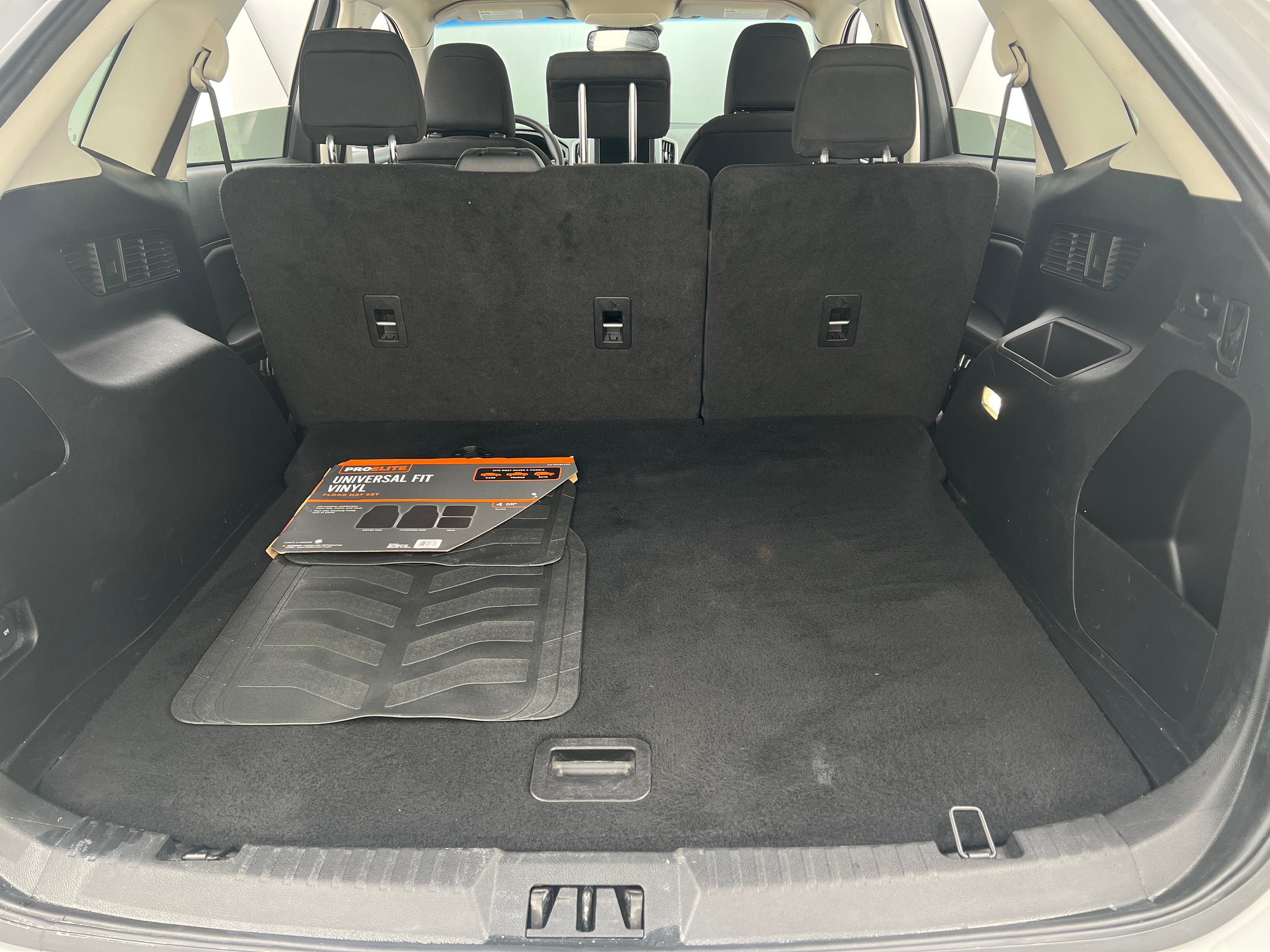 2022 Ford Edge SE 7
