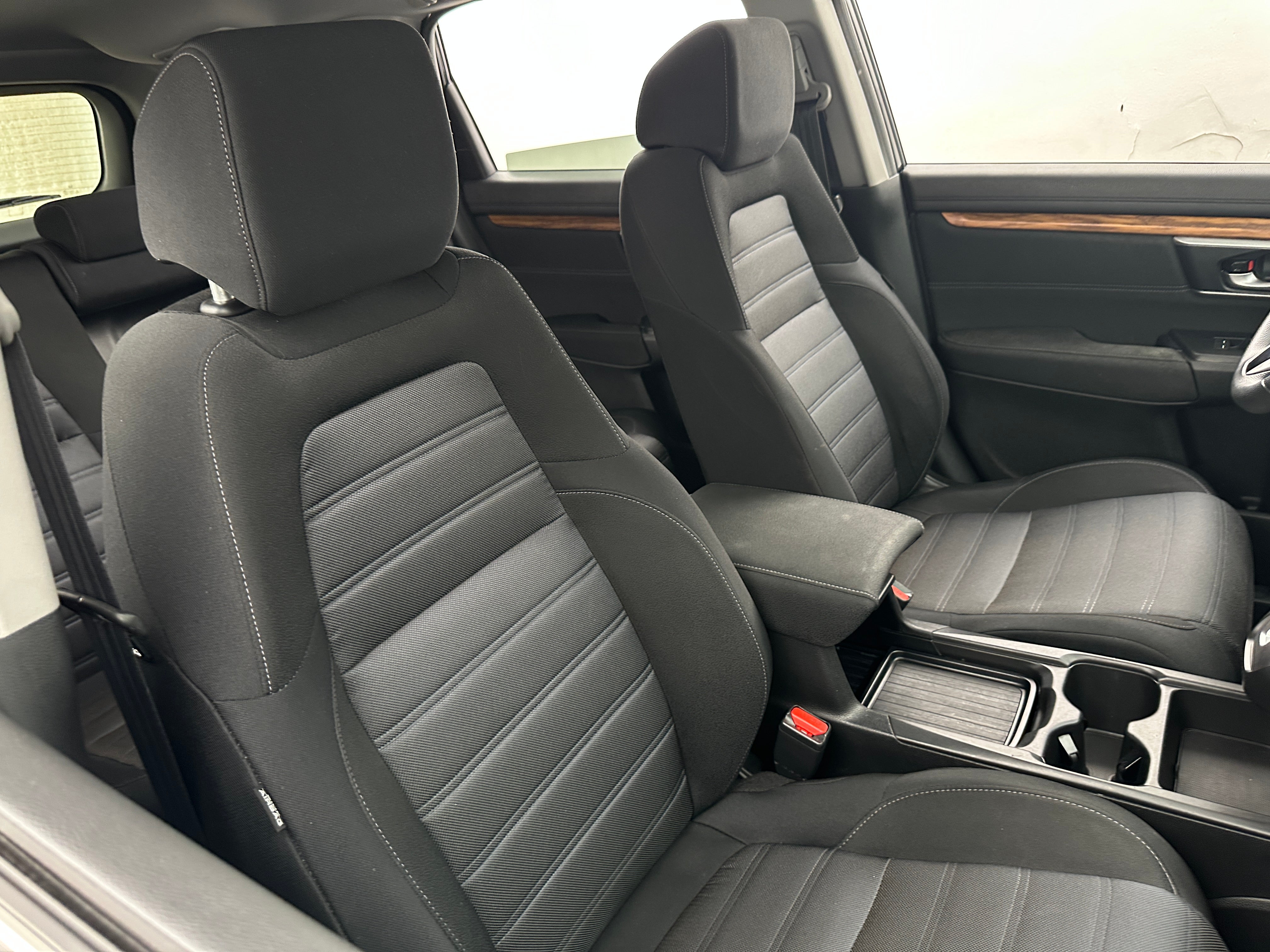 2021 Honda CR-V EX 2