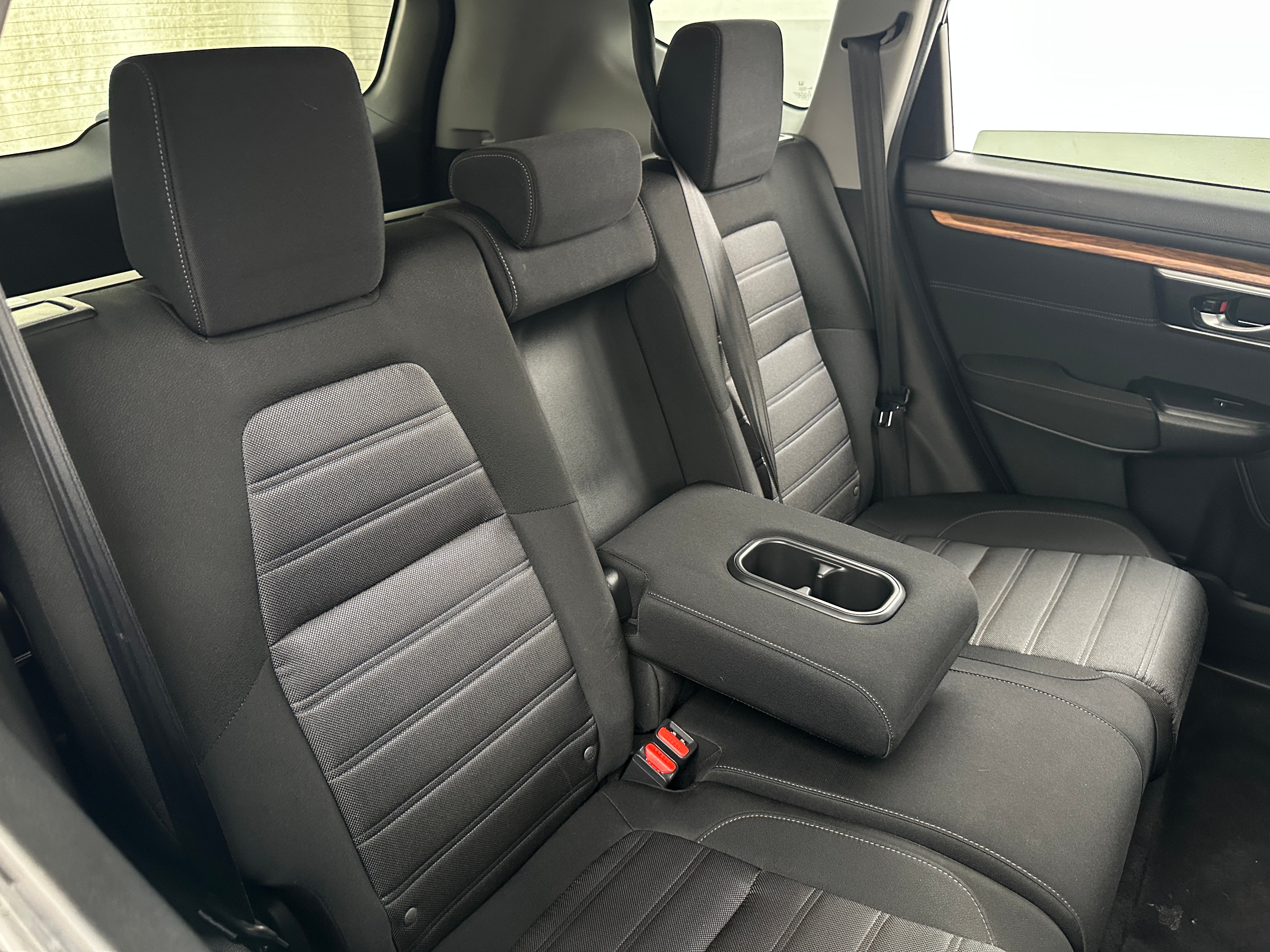 2021 Honda CR-V EX 6